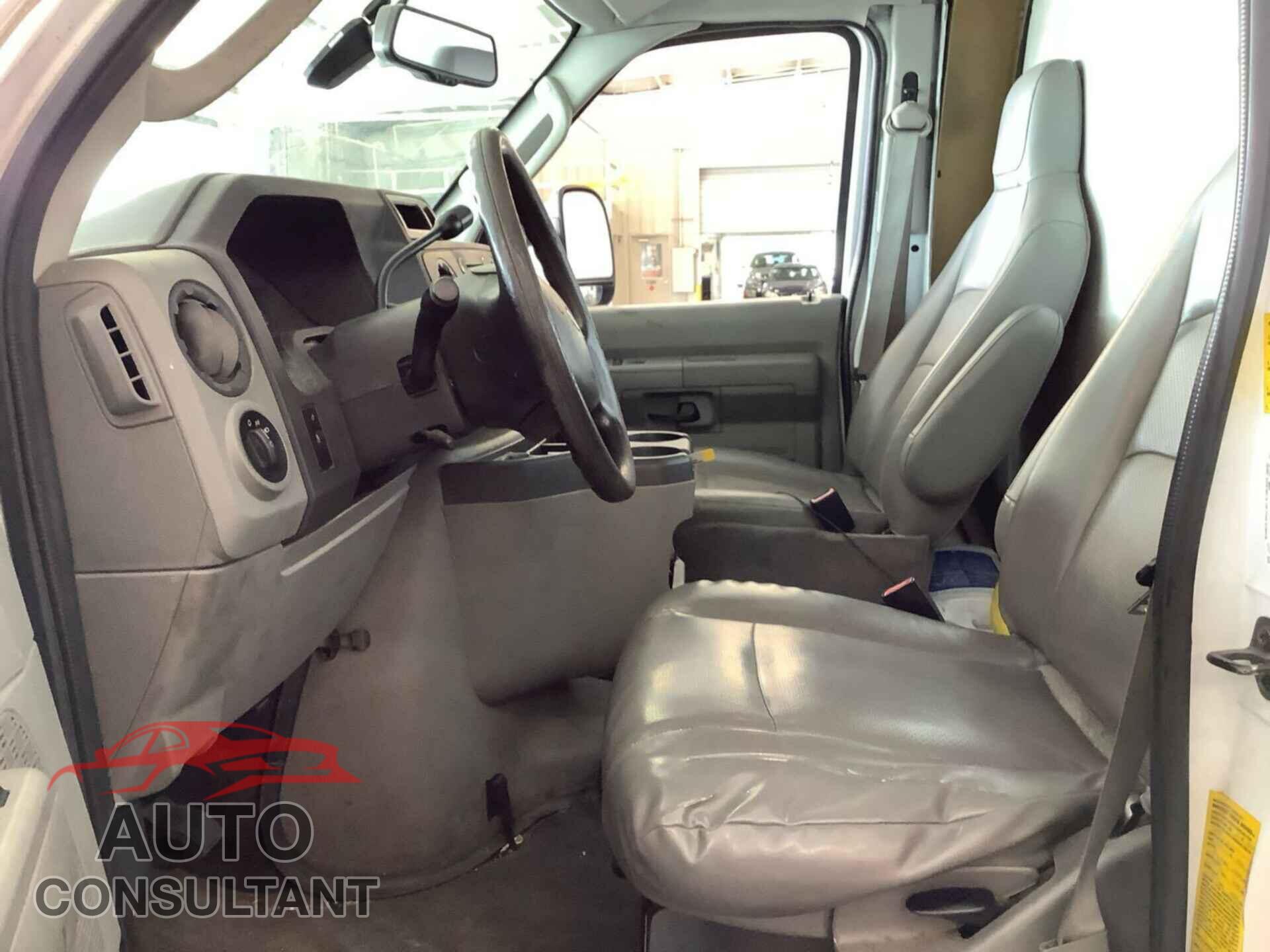 FORD E-450 CUTAWAY 2013 - 1FDXE4FL2DDA35092