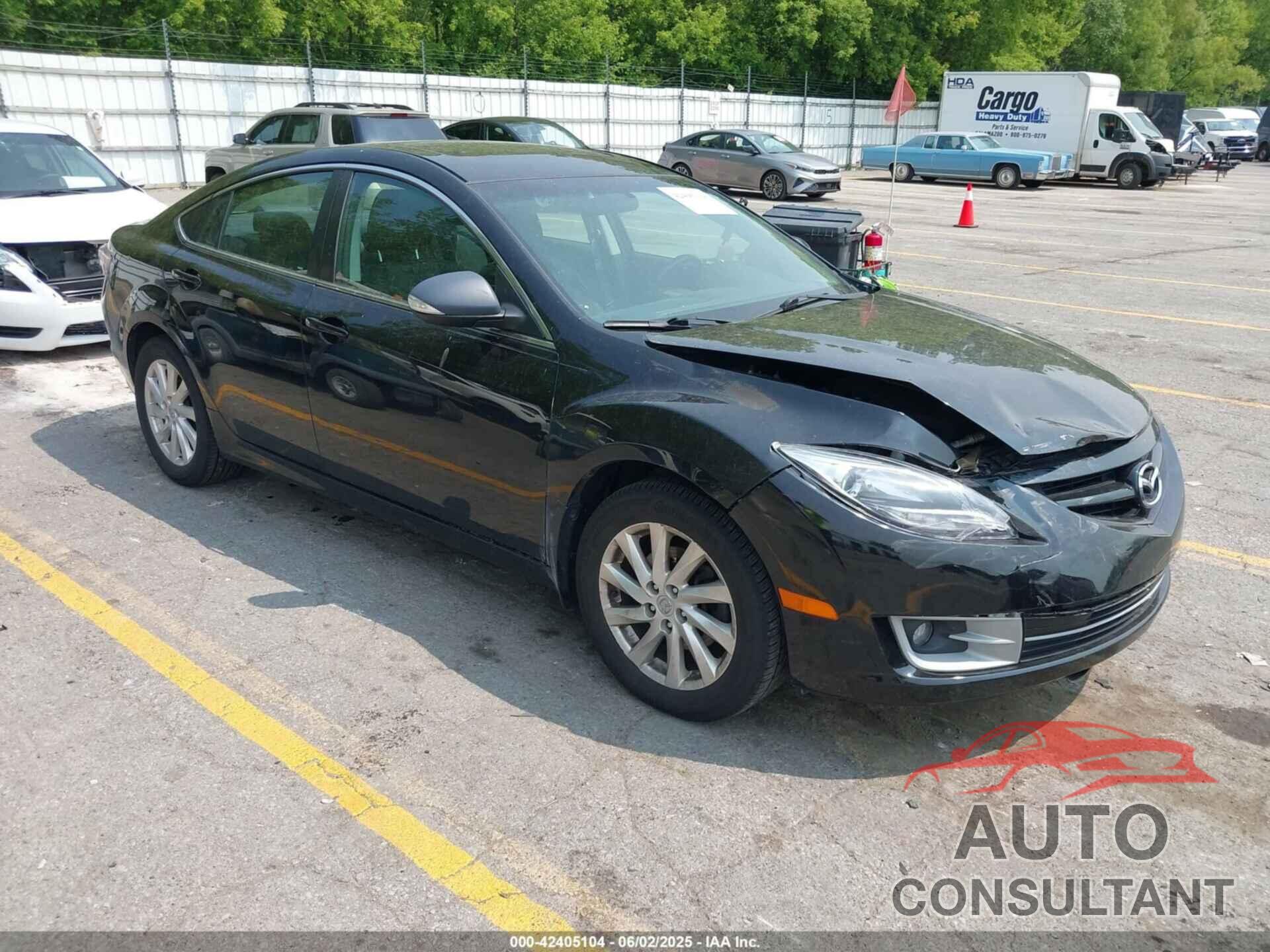MAZDA MAZDA6 2011 - 1YVHZ8CH8B5M13325