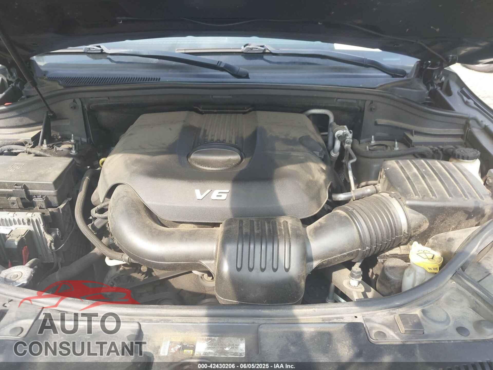 DODGE DURANGO 2014 - 1C4RDJDG0EC563404