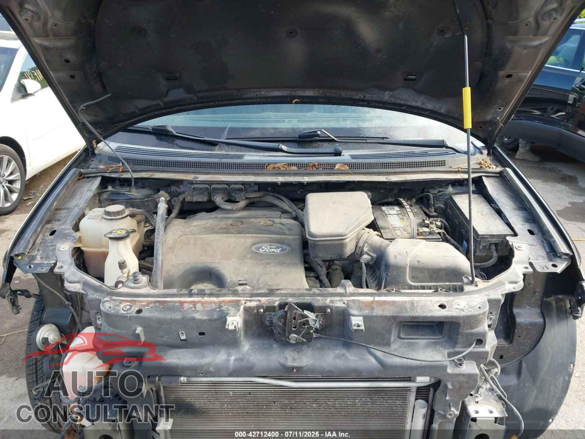 FORD EDGE 2013 - 2FMDK4KC7DBA01284