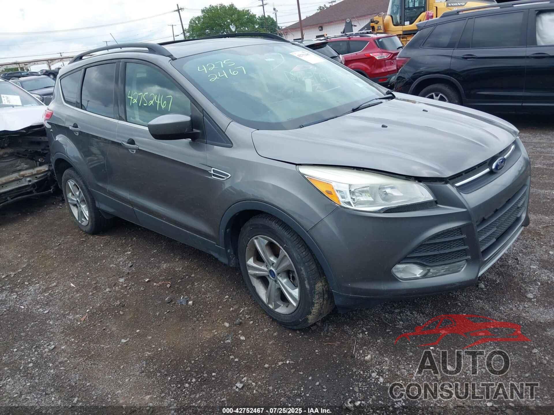 FORD ESCAPE 2014 - 1FMCU9G92EUC77352