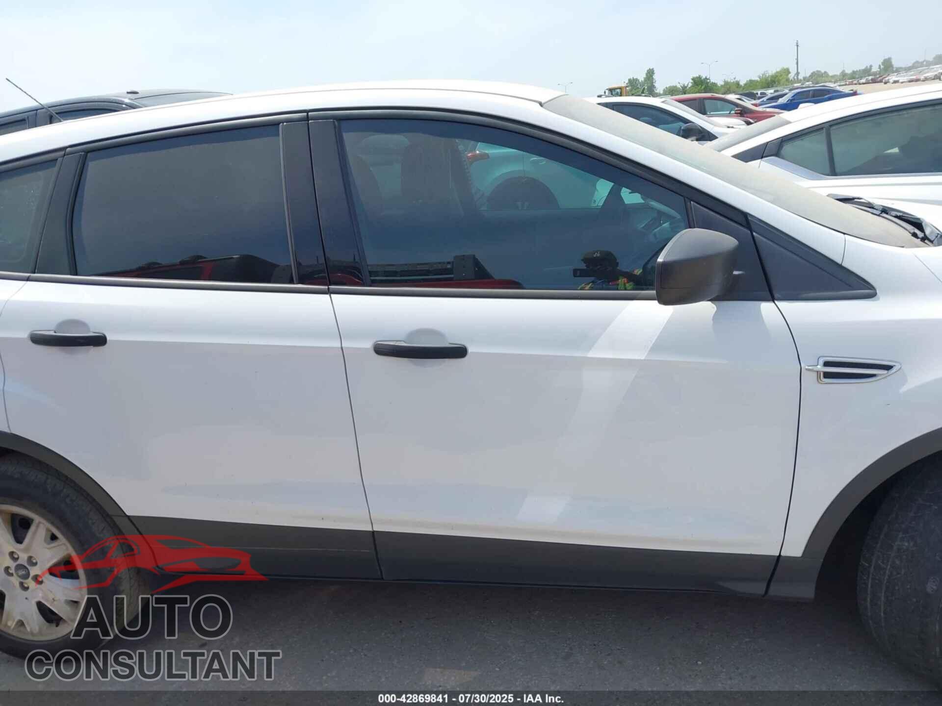 FORD ESCAPE 2013 - 1FMCU0F78DUA93348