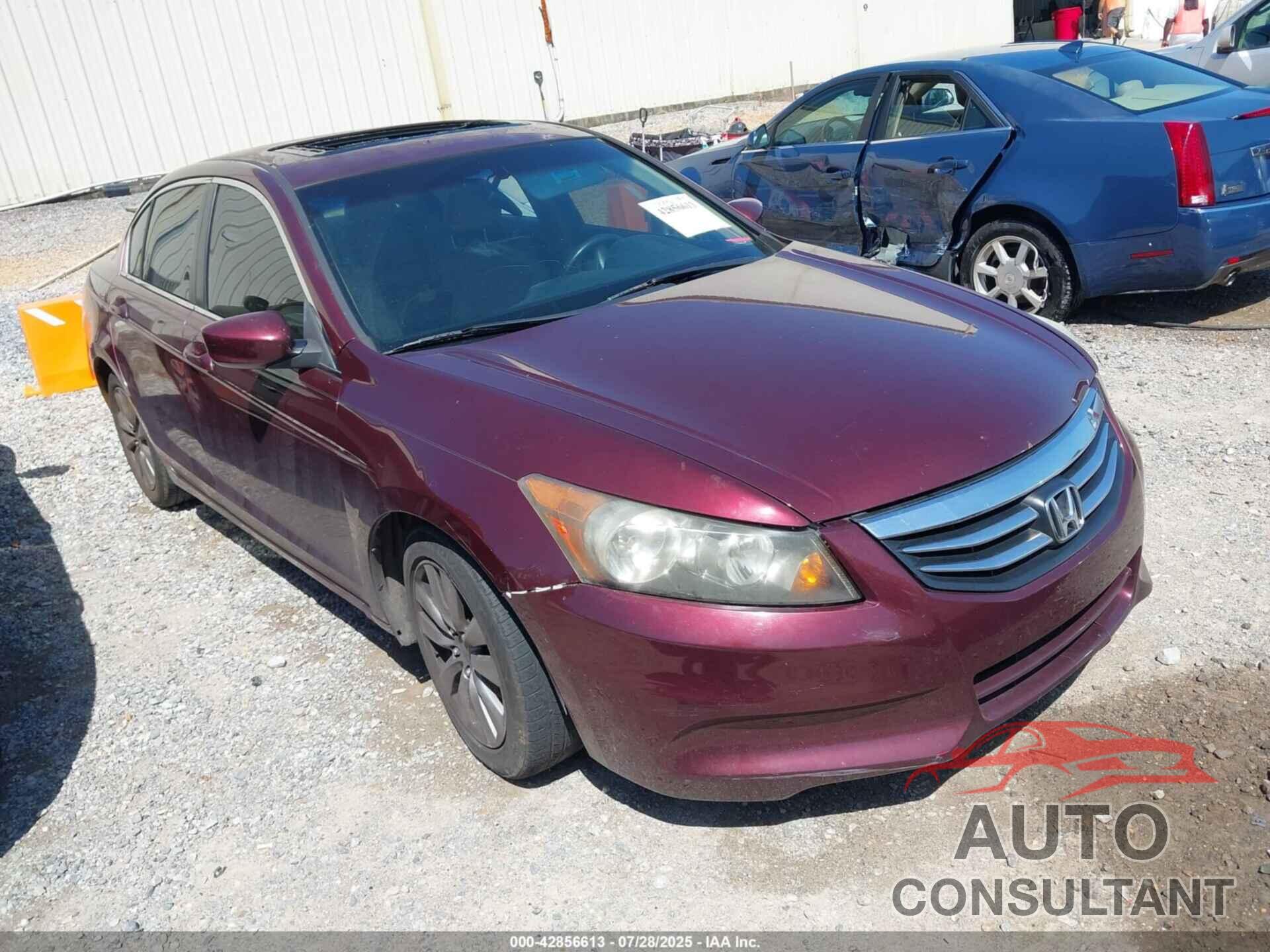 HONDA ACCORD 2012 - 1HGCP2F81CA138373