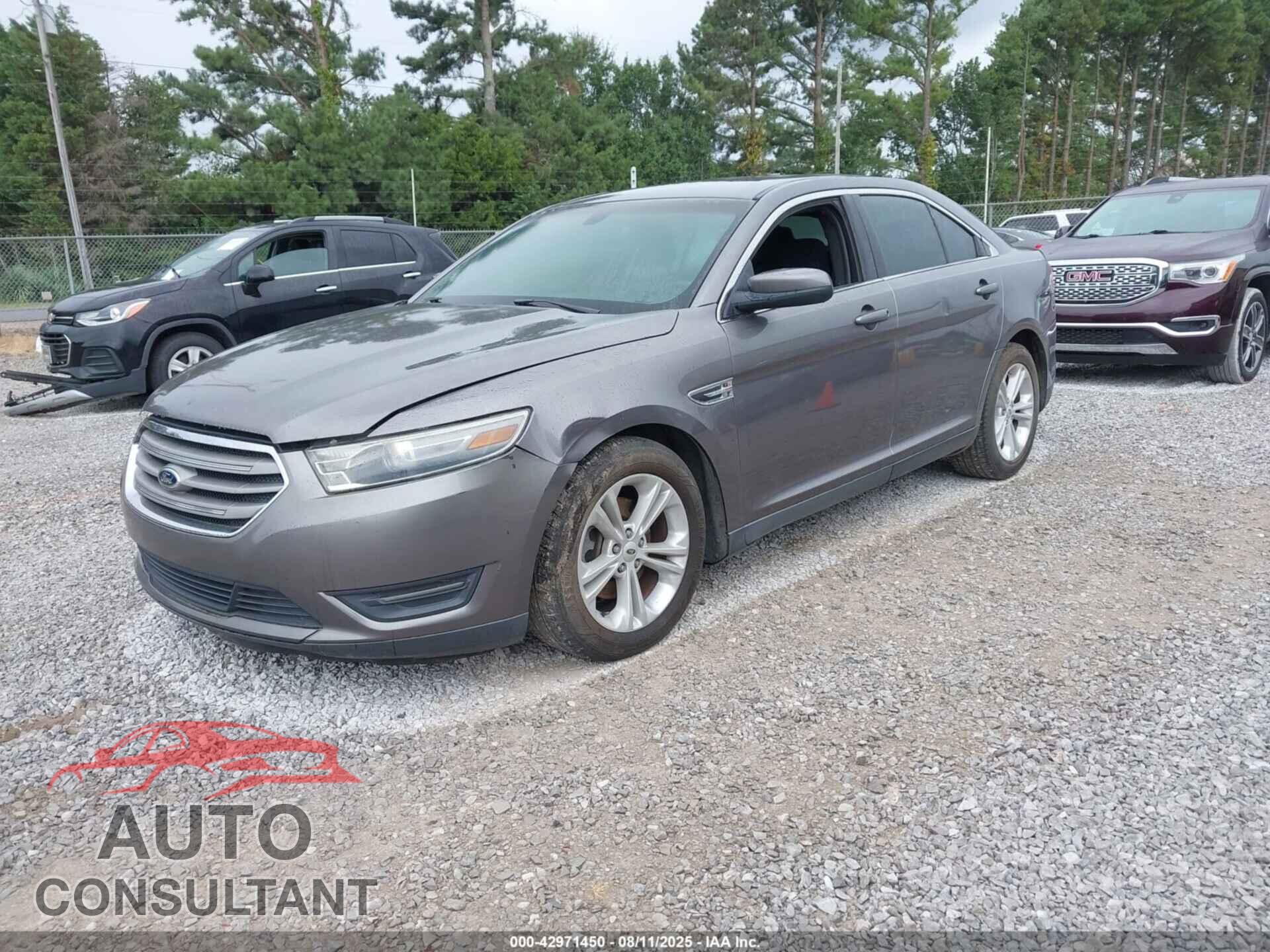 FORD TAURUS 2013 - 1FAHP2E88DG191159