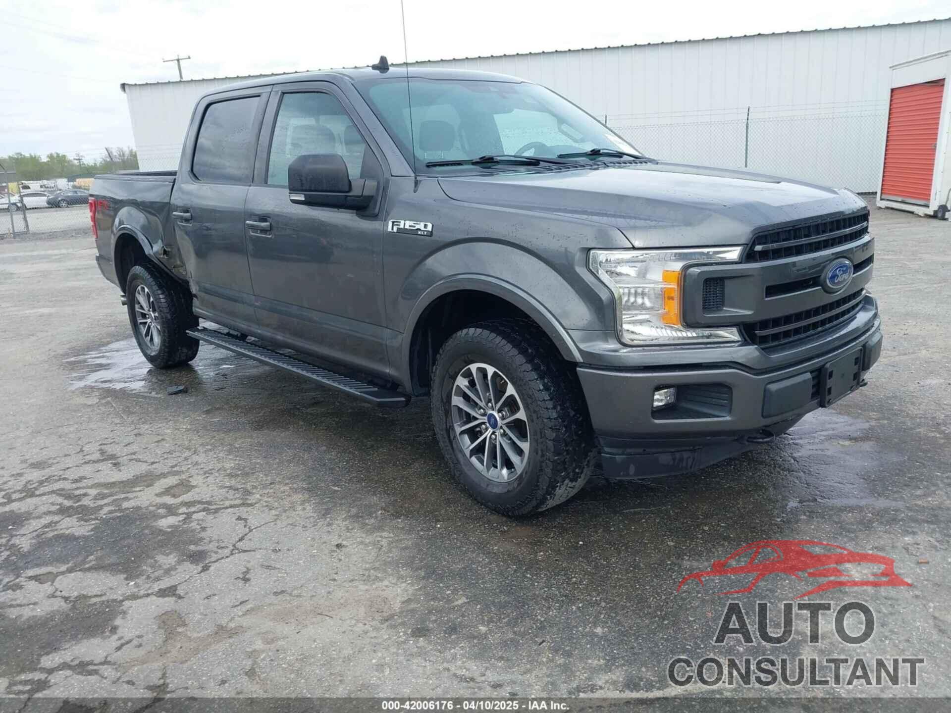 FORD F-150 2020 - 1FTEW1E52LFB50210