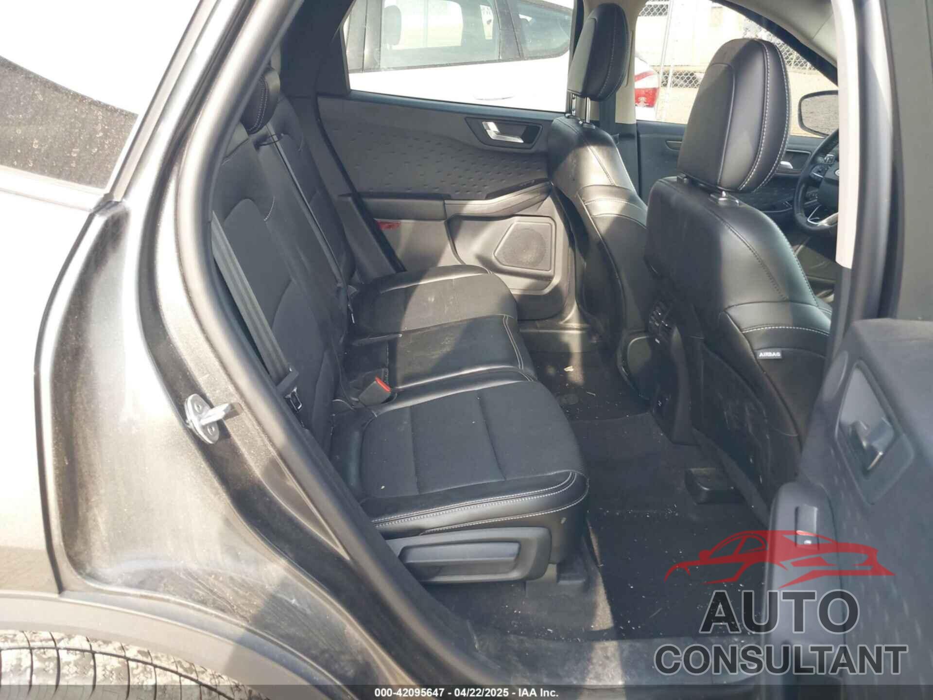 FORD ESCAPE 2020 - 1FMCU9J91LUA21970