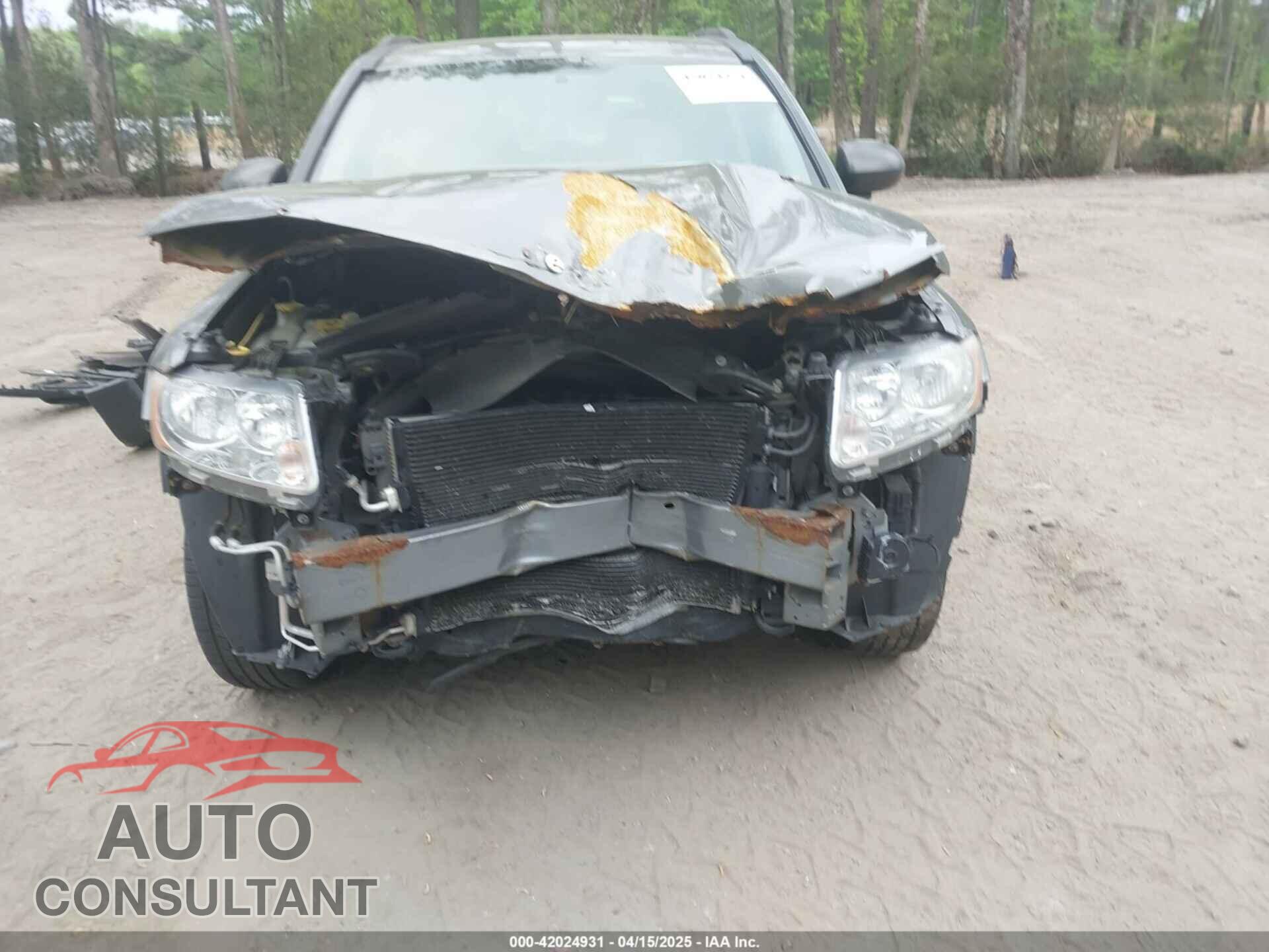 JEEP COMPASS 2012 - 1C4NJCBB5CD662768