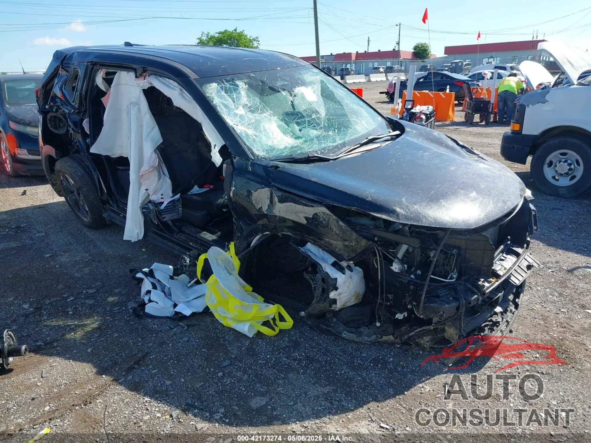 NISSAN ROGUE 2024 - 5N1BT3BA2RC741622