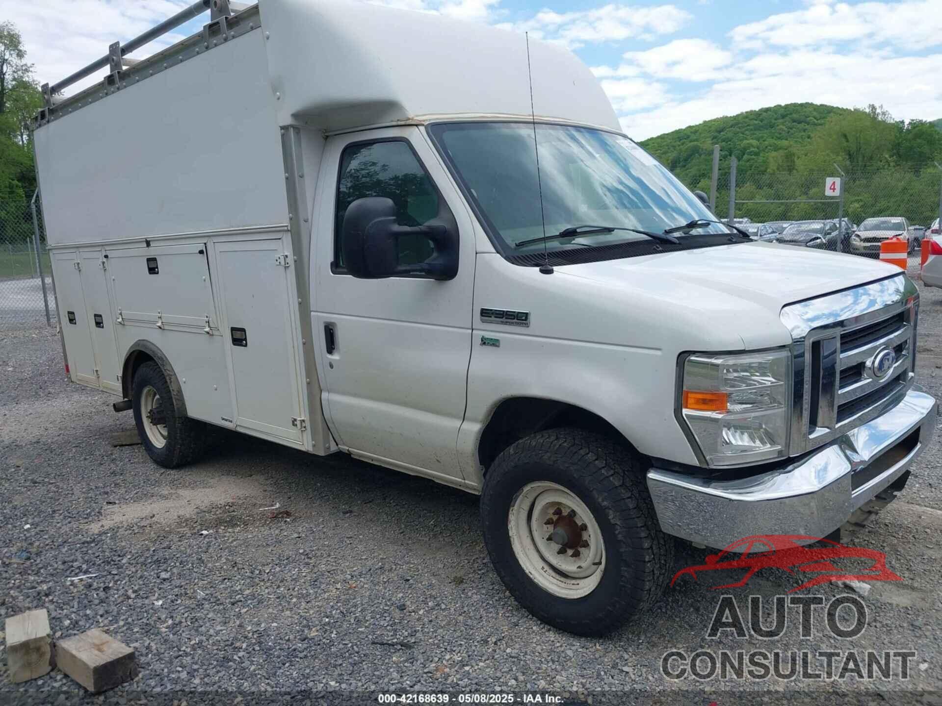 FORD E-350 CUTAWAY 2014 - 1FDWE3FLXEDA83513