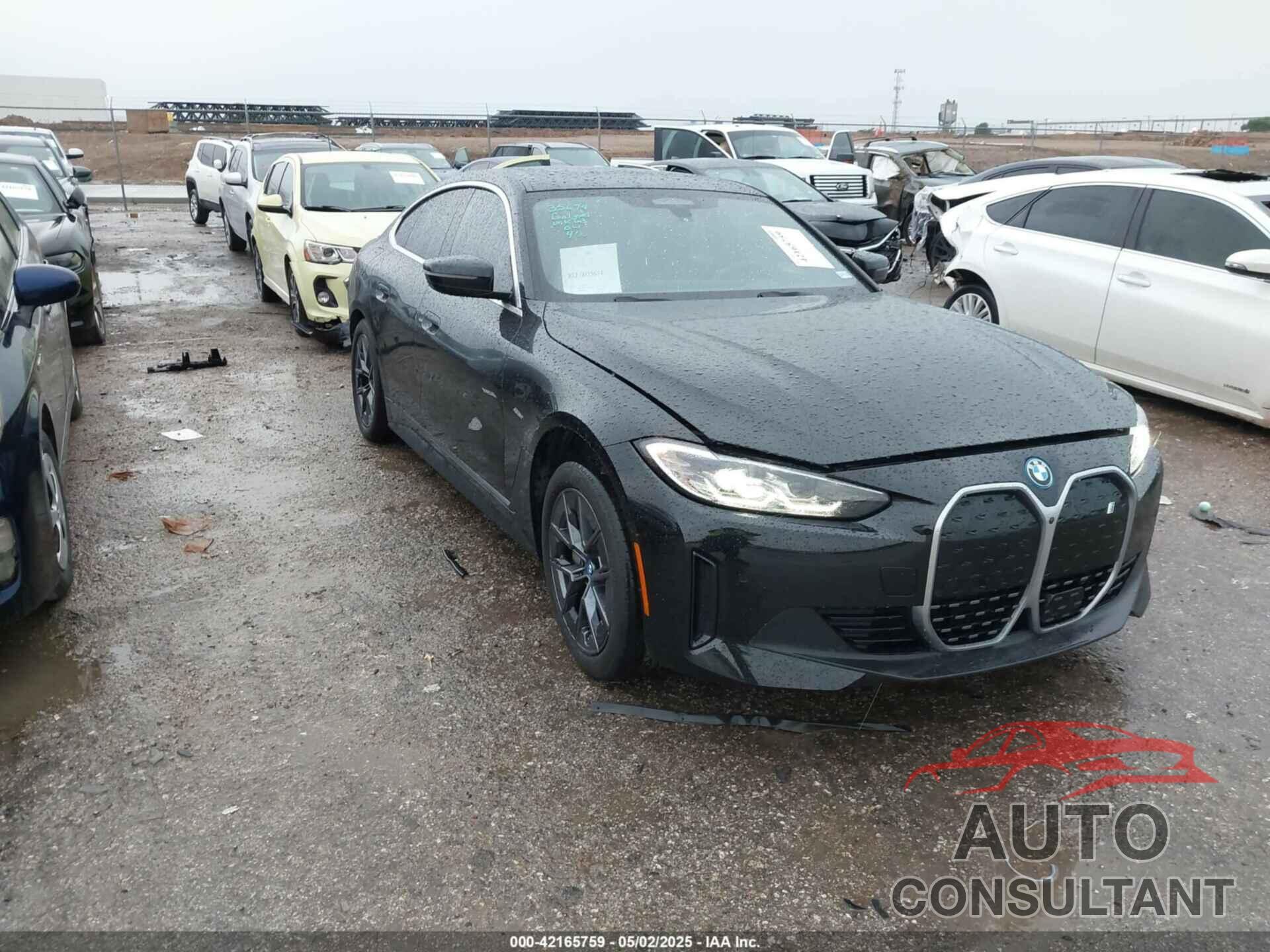 BMW I4 2024 - WBY43AW06RFS58764