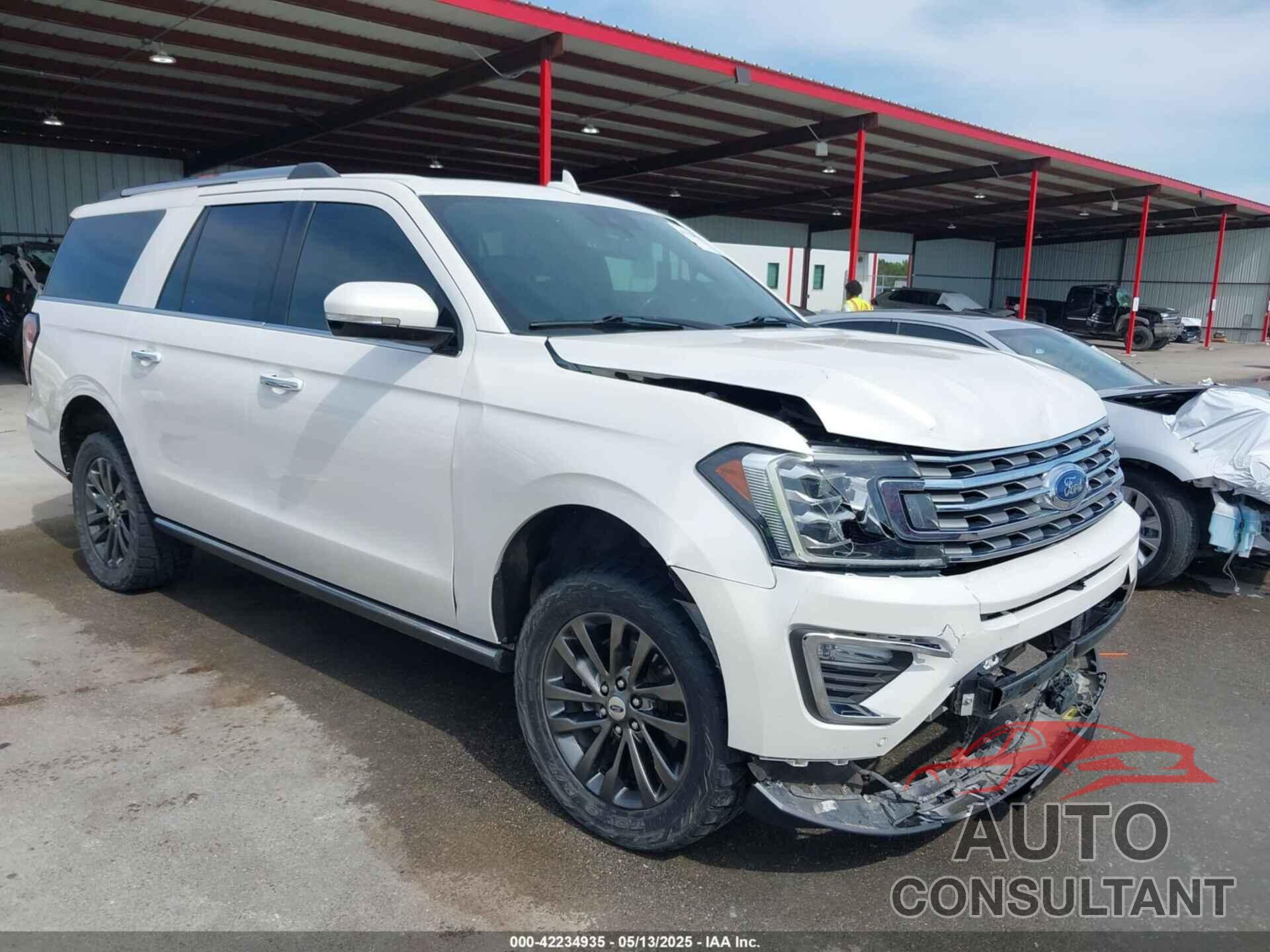 FORD EXPEDITION MAX 2019 - 1FMJK1KTXKEA57559