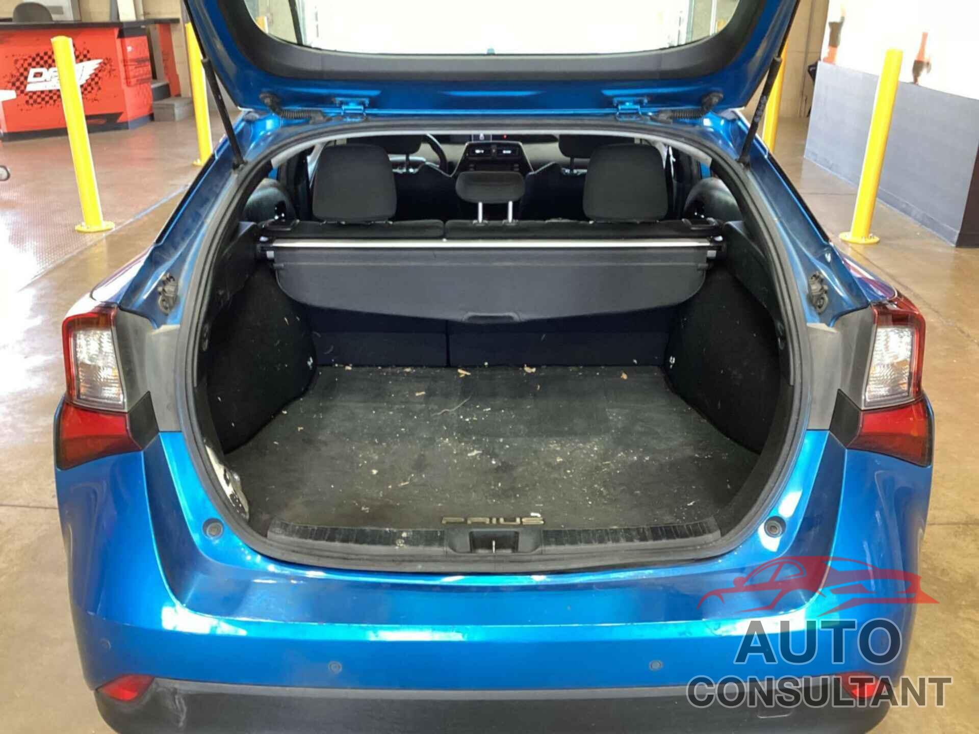 TOYOTA PRIUS 2020 - JTDKARFUXL3108102