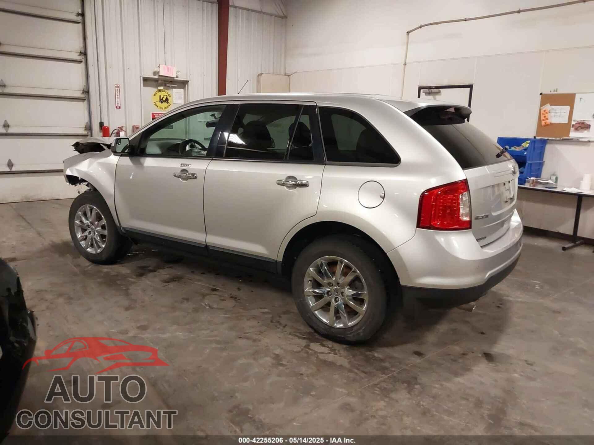 FORD EDGE 2013 - 2FMDK3JC3DBB63229