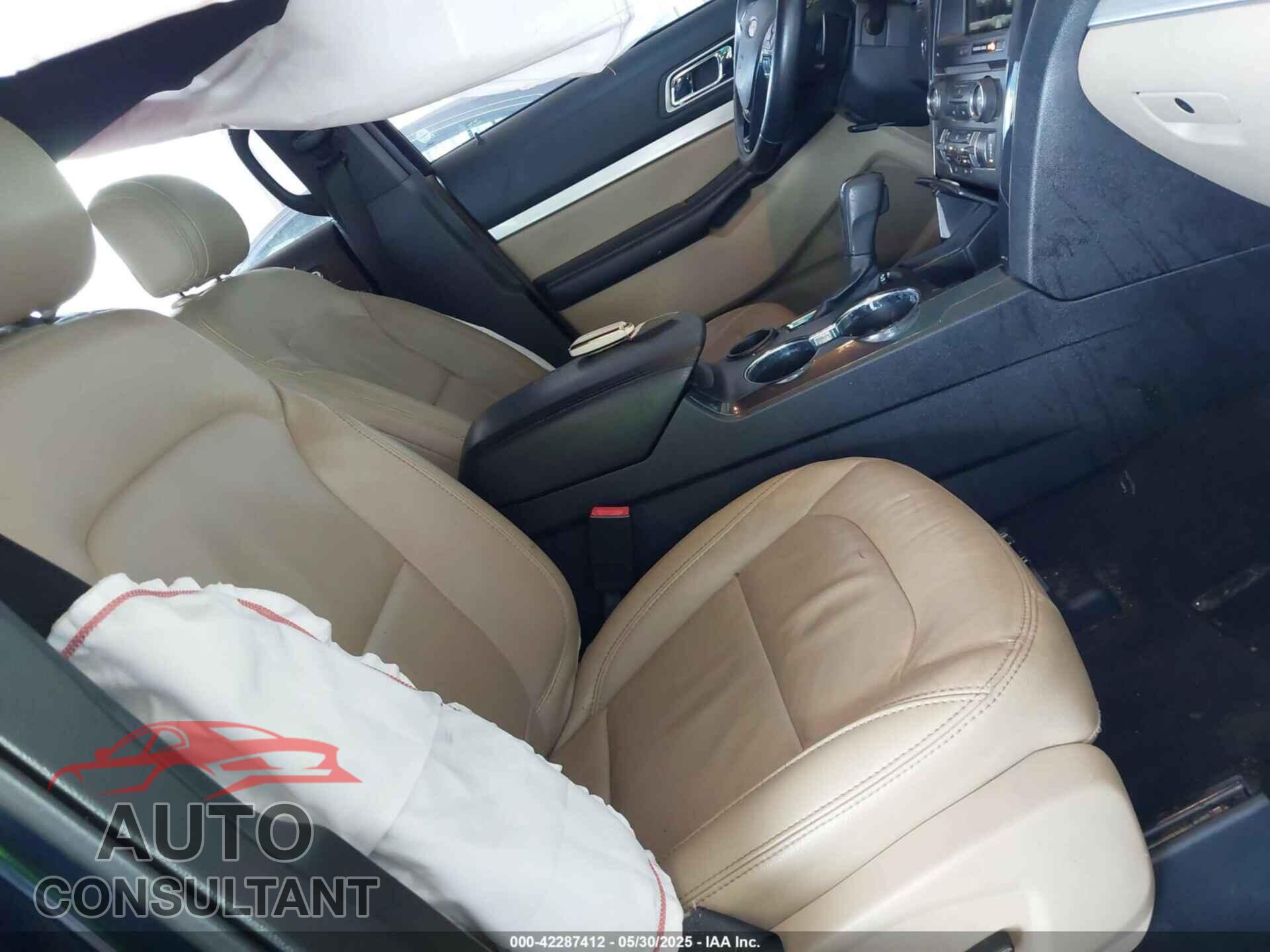 FORD EXPLORER 2016 - 1FM5K7D8XGGB61199