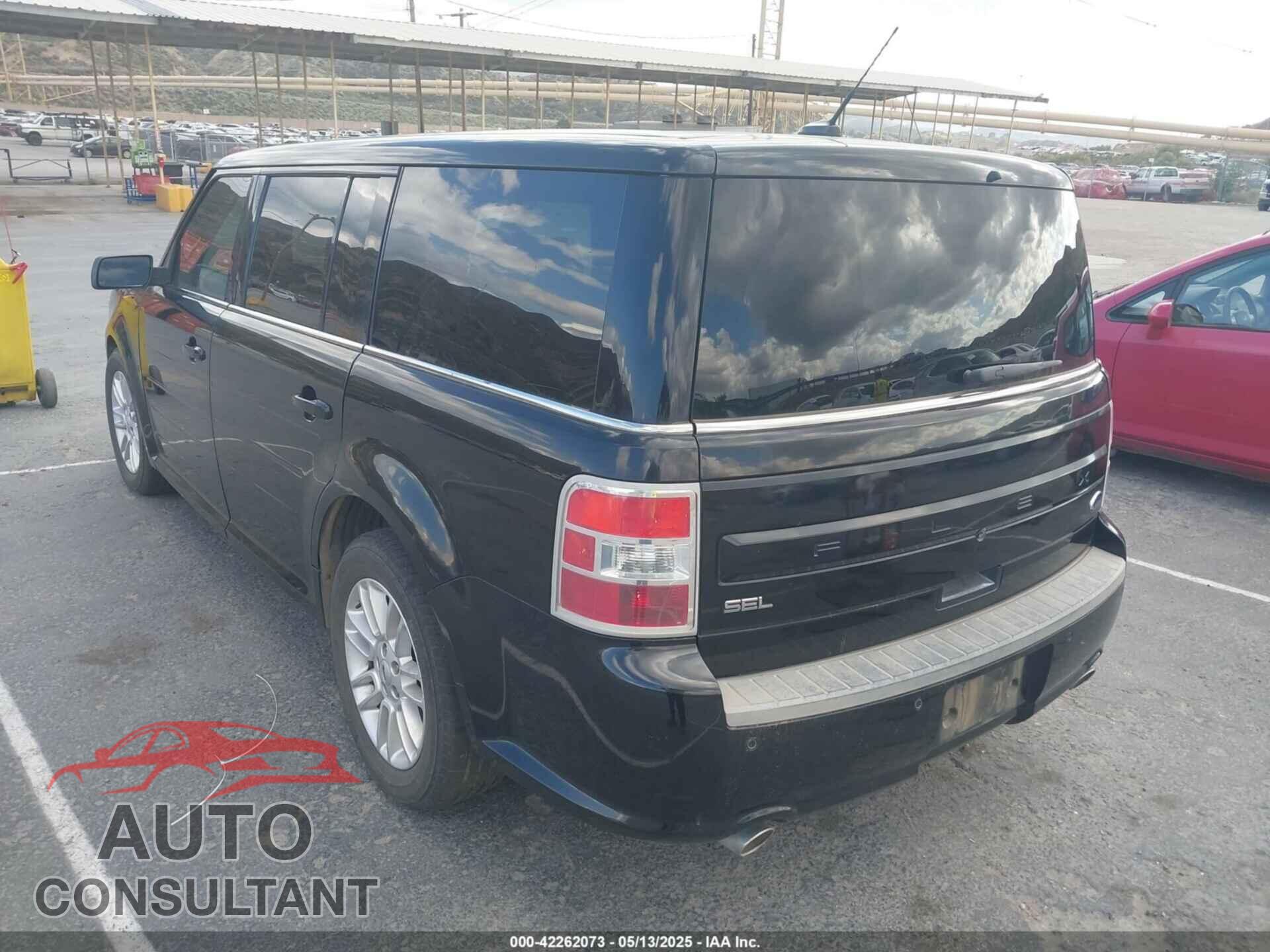 FORD FLEX 2013 - 2FMGK5C80DBD03190