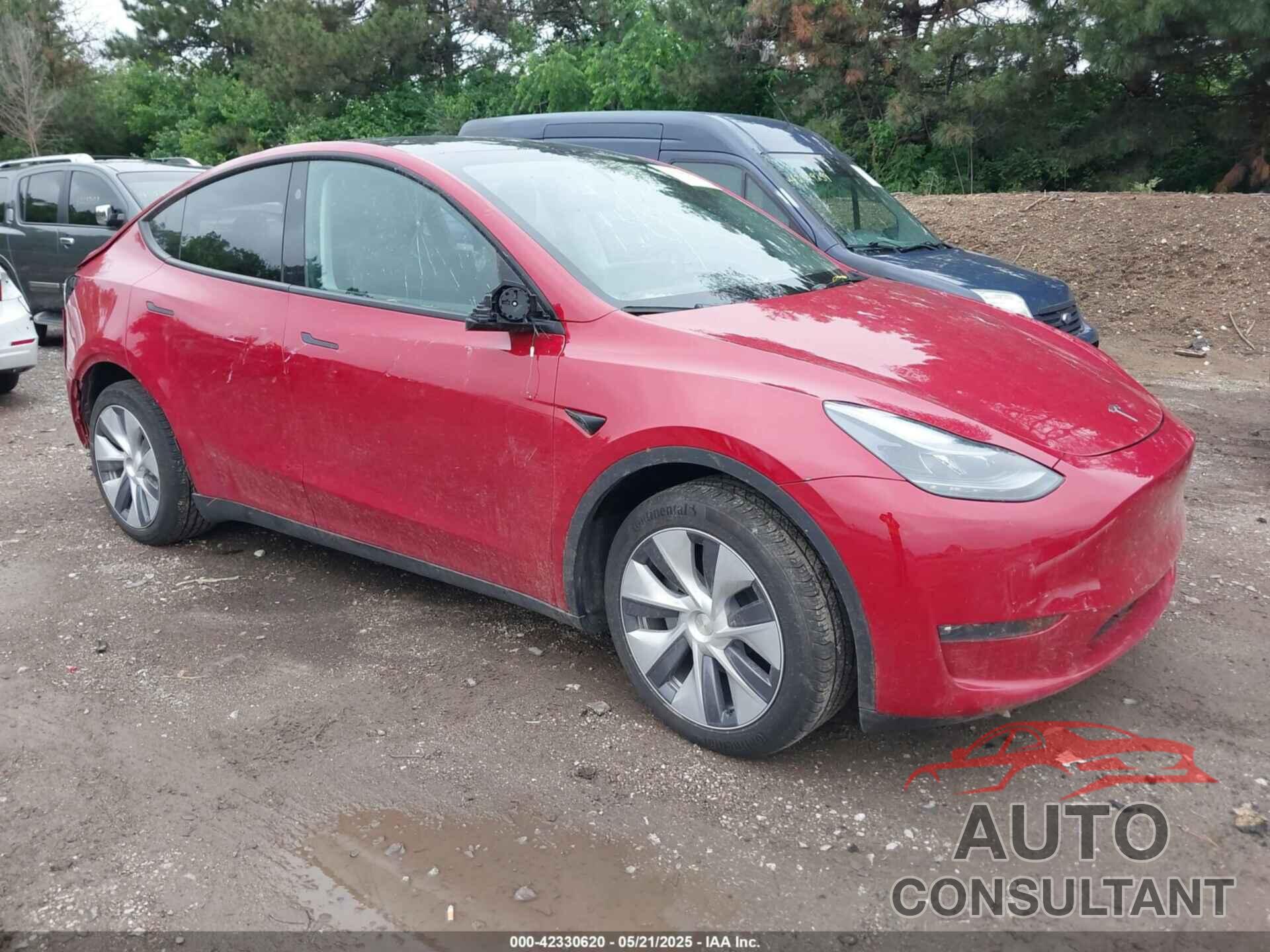 TESLA MODEL Y 2023 - 7SAYGDEE2PF859115