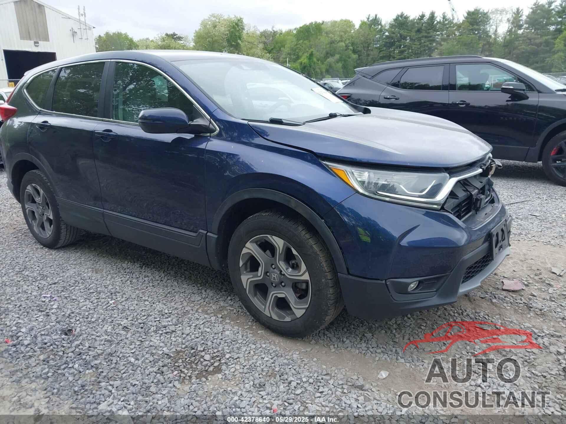 HONDA CR-V 2019 - 2HKRW2H59KH654034