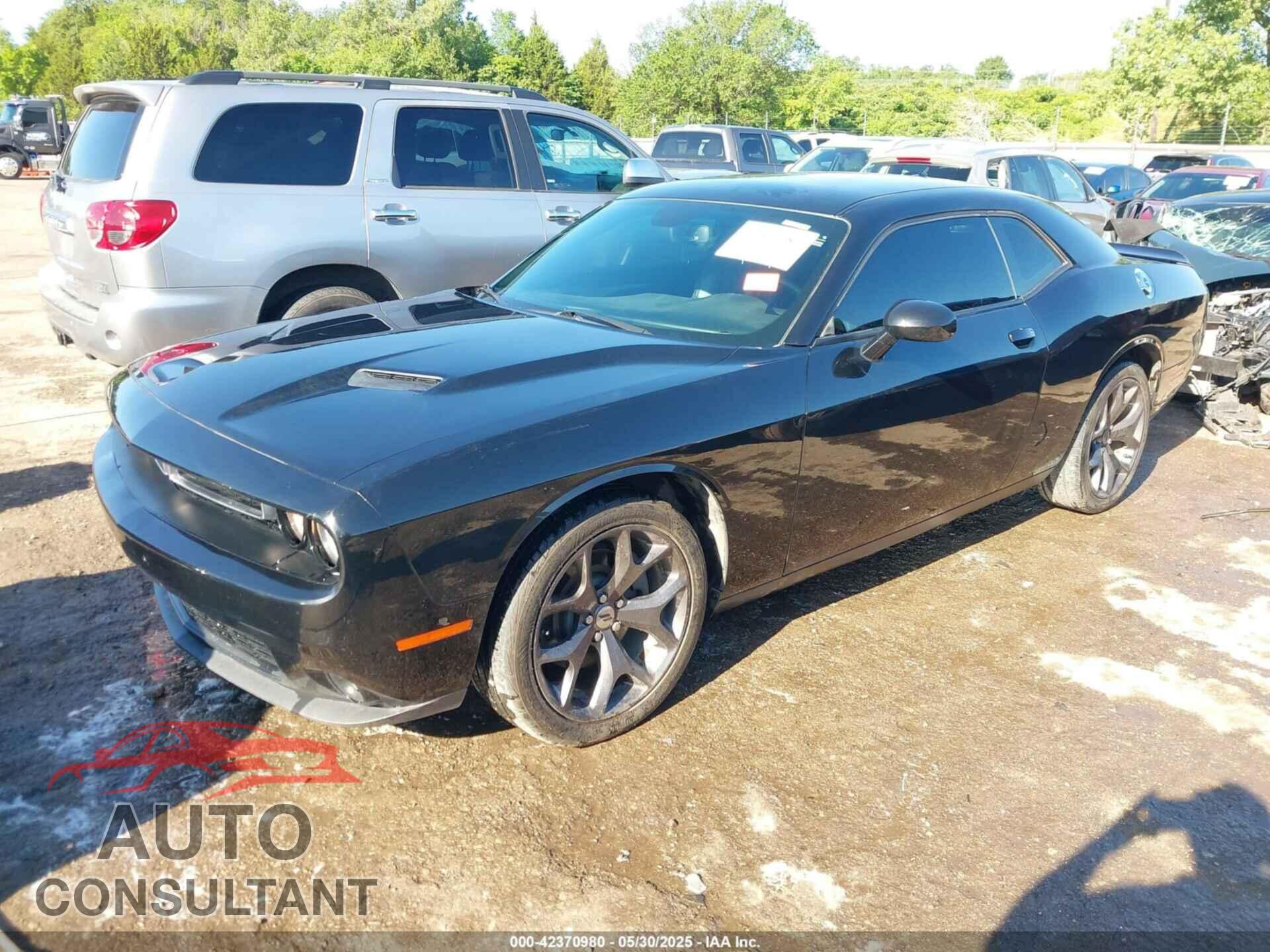 DODGE CHALLENGER 2019 - 2C3CDZAG7KH759314
