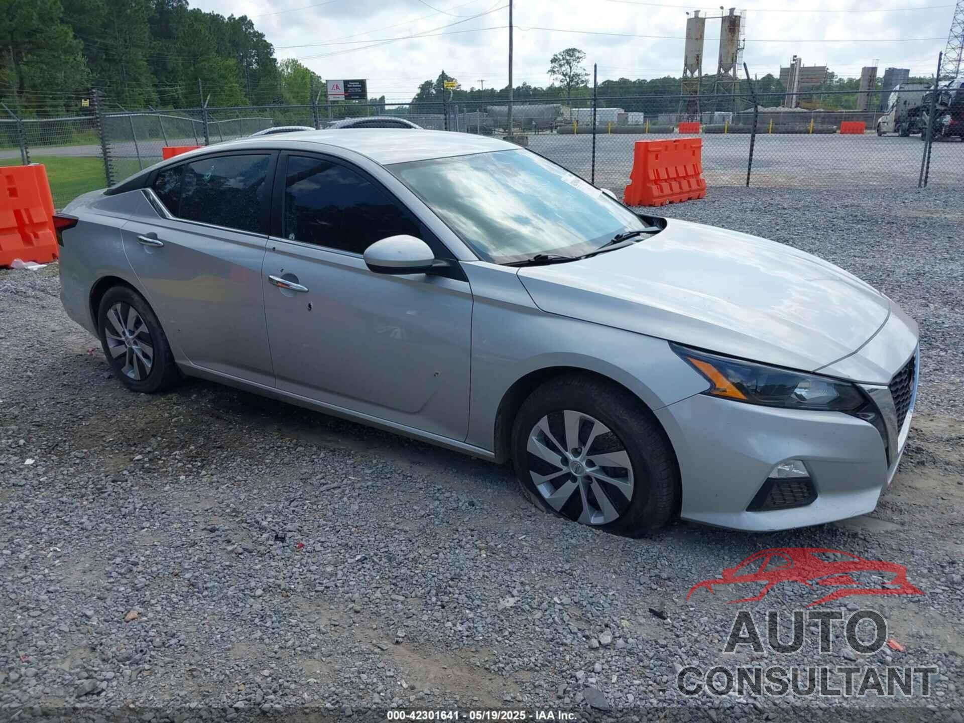 NISSAN ALTIMA 2022 - 1N4BL4BV1NN398139