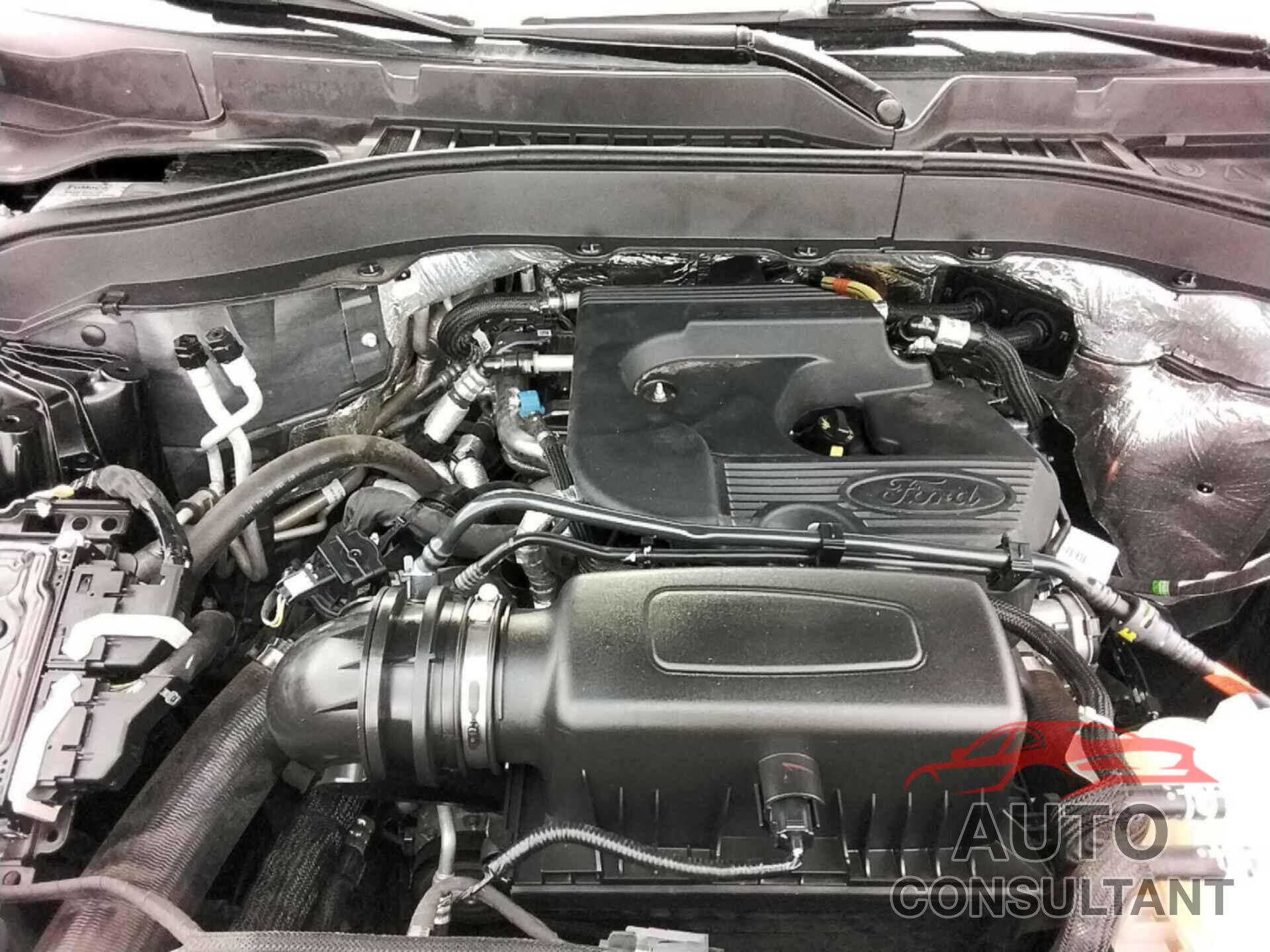 FORD EXPLORER 2020 - 1FMSK7DH4LGA72466