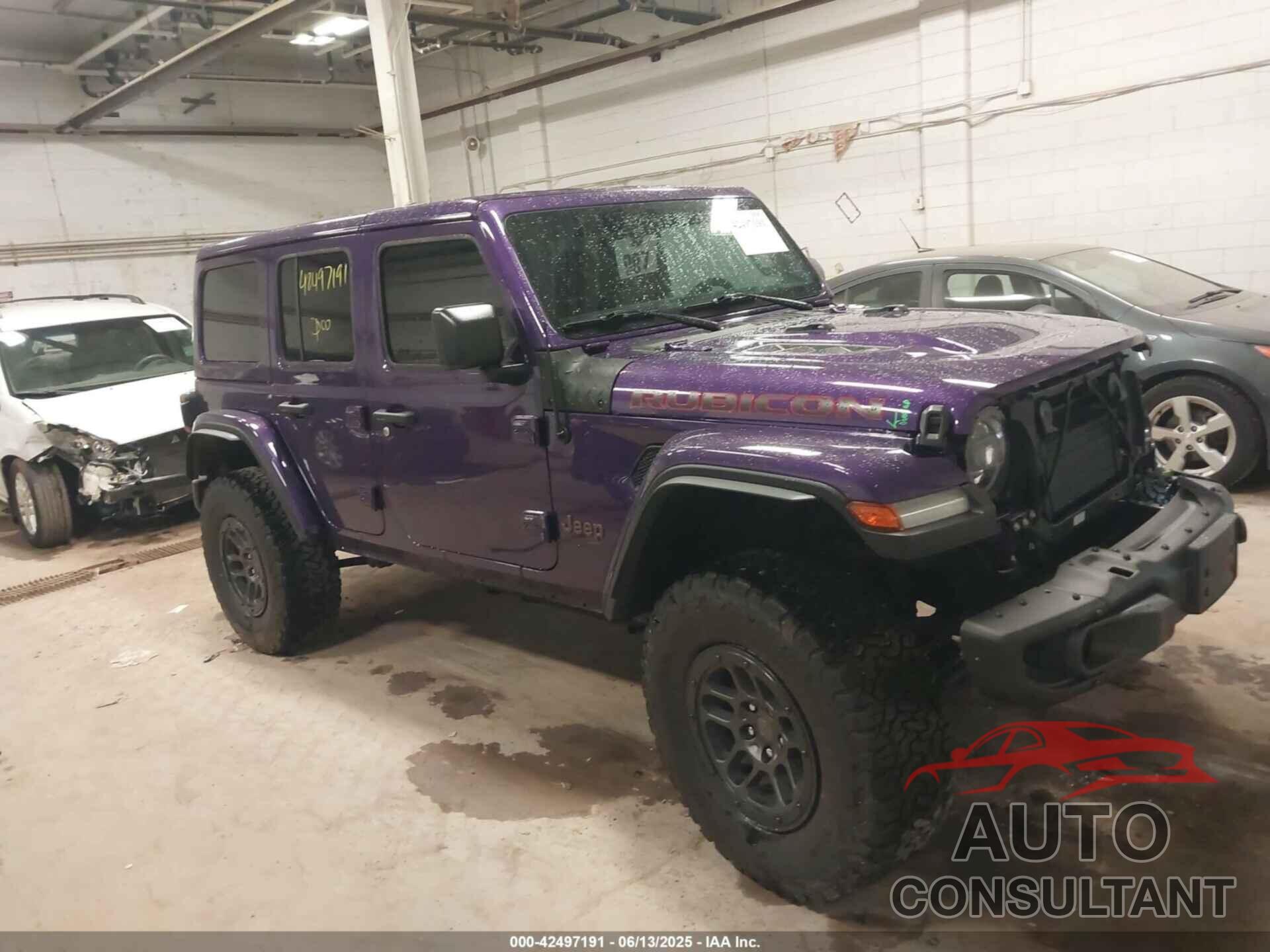 JEEP WRANGLER 2023 - 1C4JJXFG2PW573066