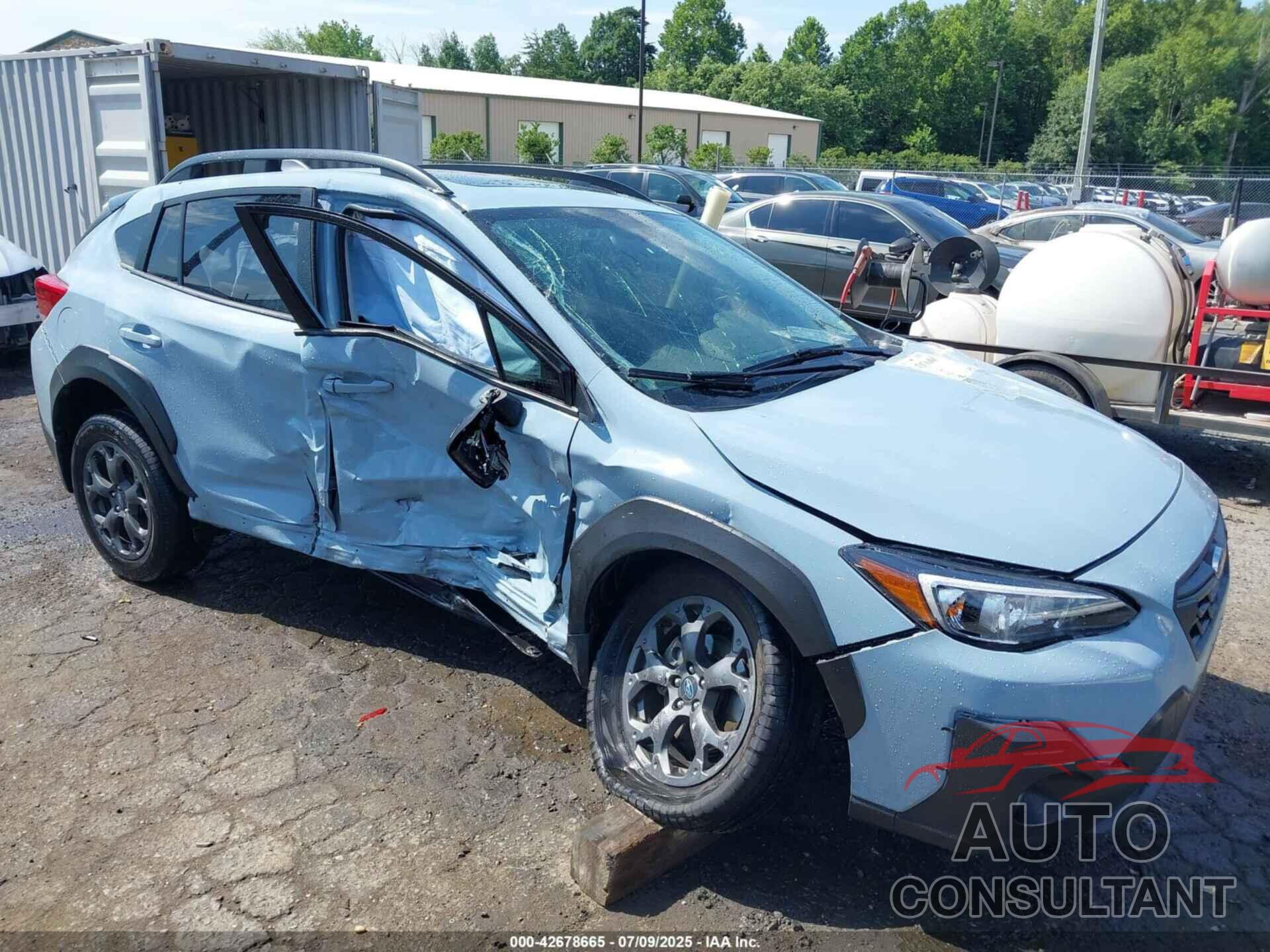 SUBARU CROSSTREK 2023 - JF2GTHSCXPH226703