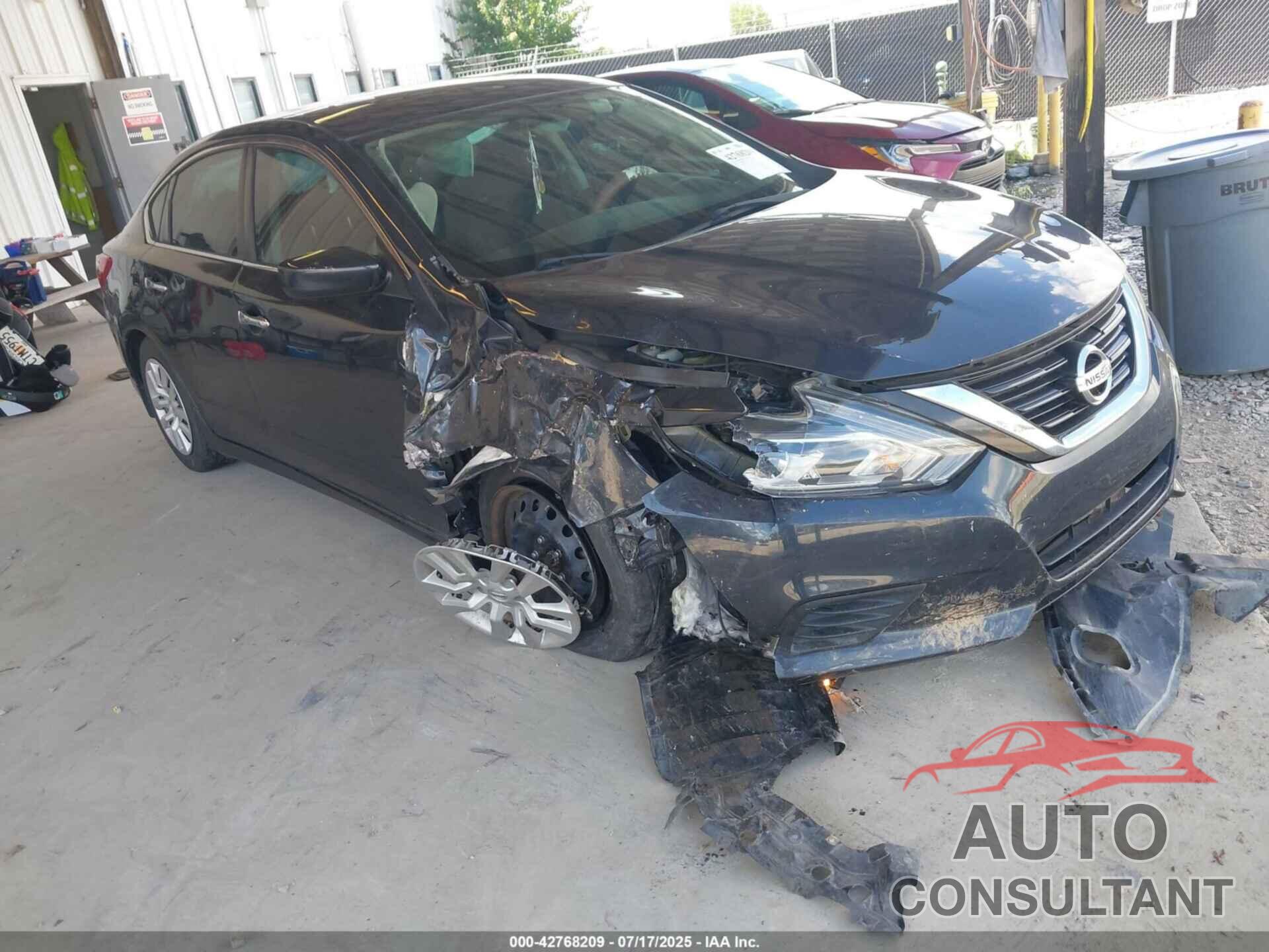 NISSAN ALTIMA 2018 - 1N4AL3AP1JC104186