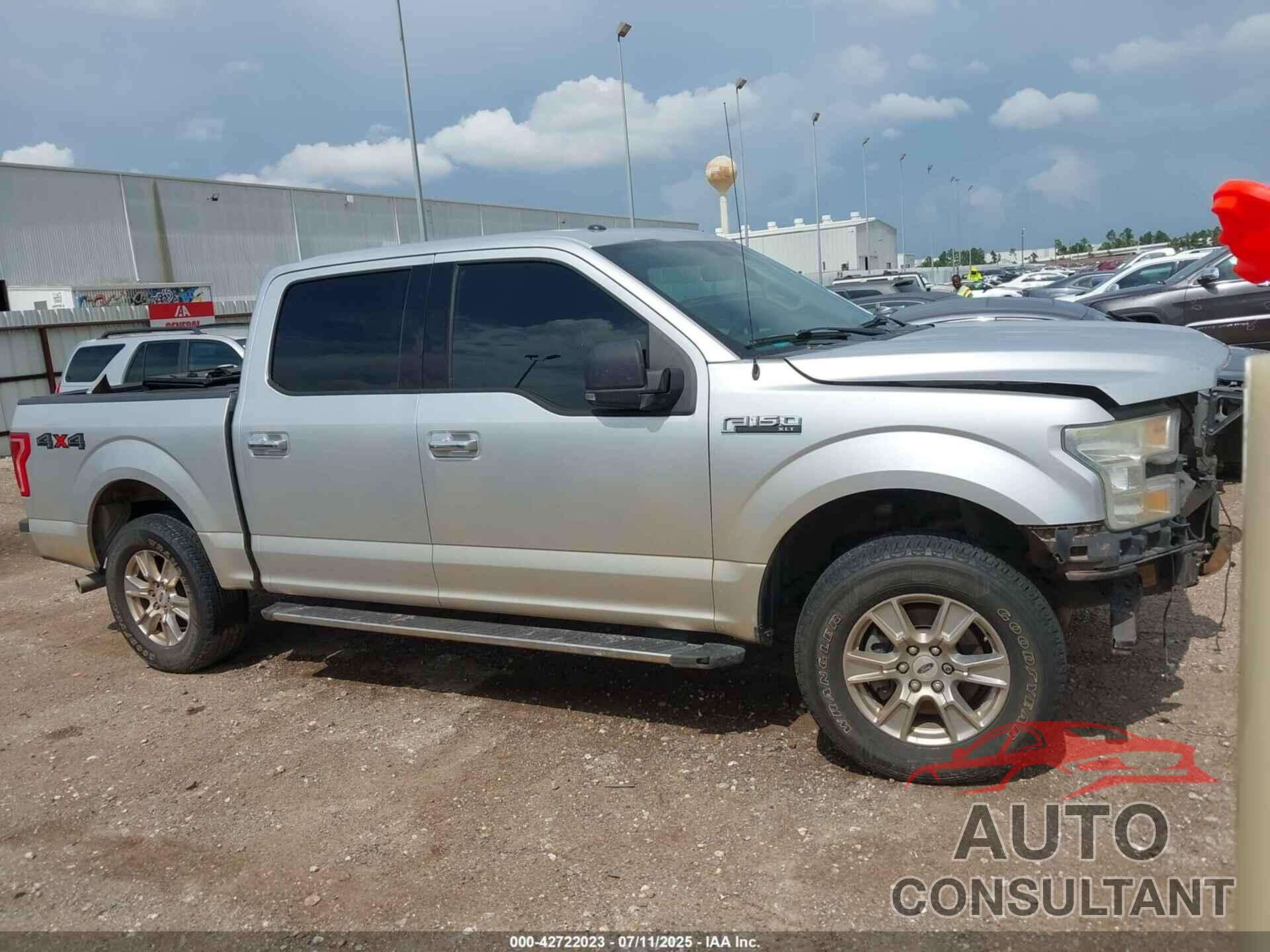 FORD F-150 2015 - 1FTEW1EF0FFB47271