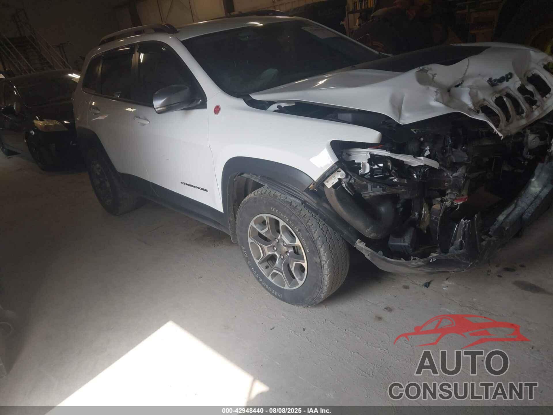 JEEP CHEROKEE 2021 - 1C4PJMBXXMD230401