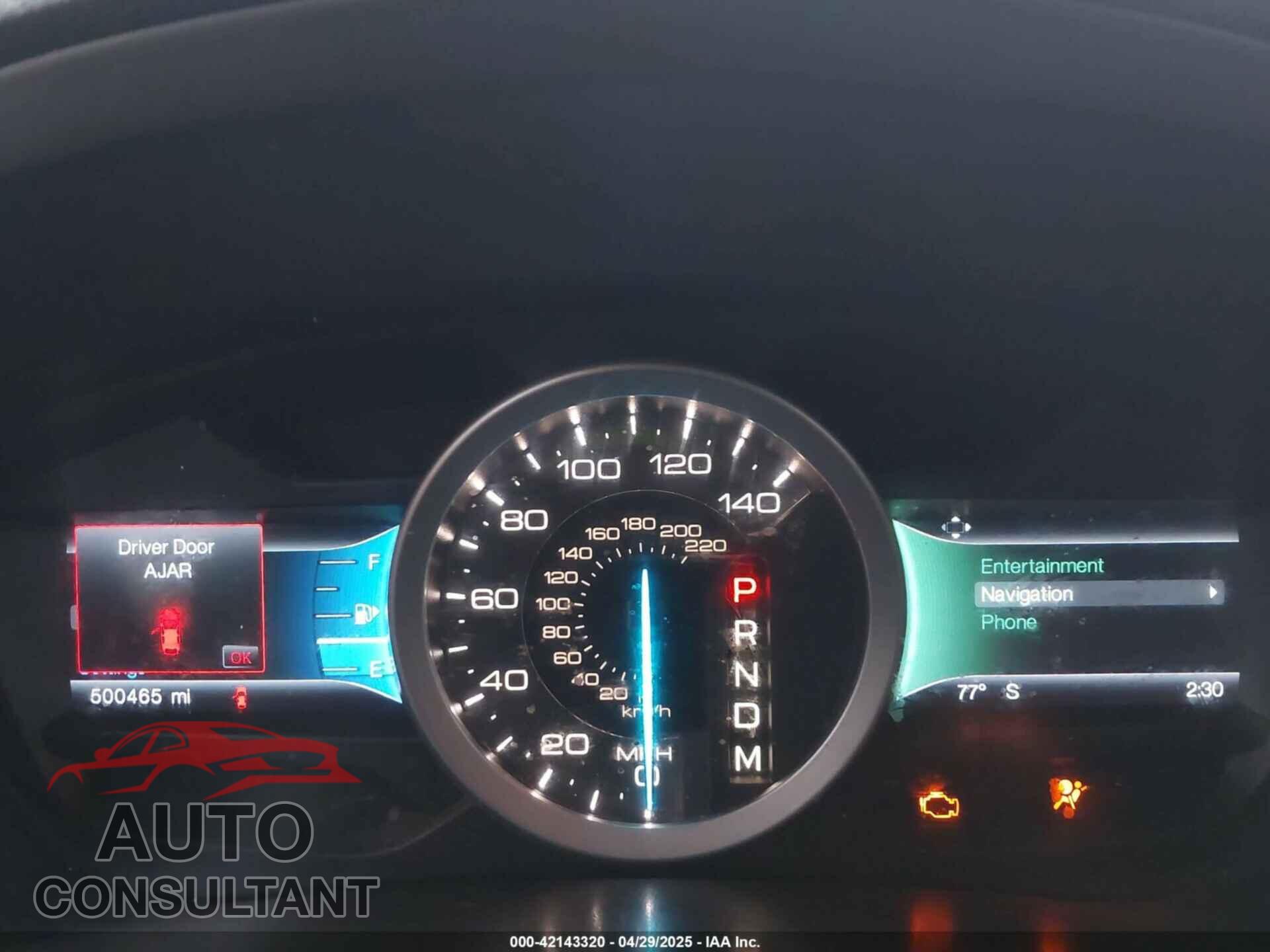 FORD EXPLORER 2014 - 1FM5K8D8XEGC21422