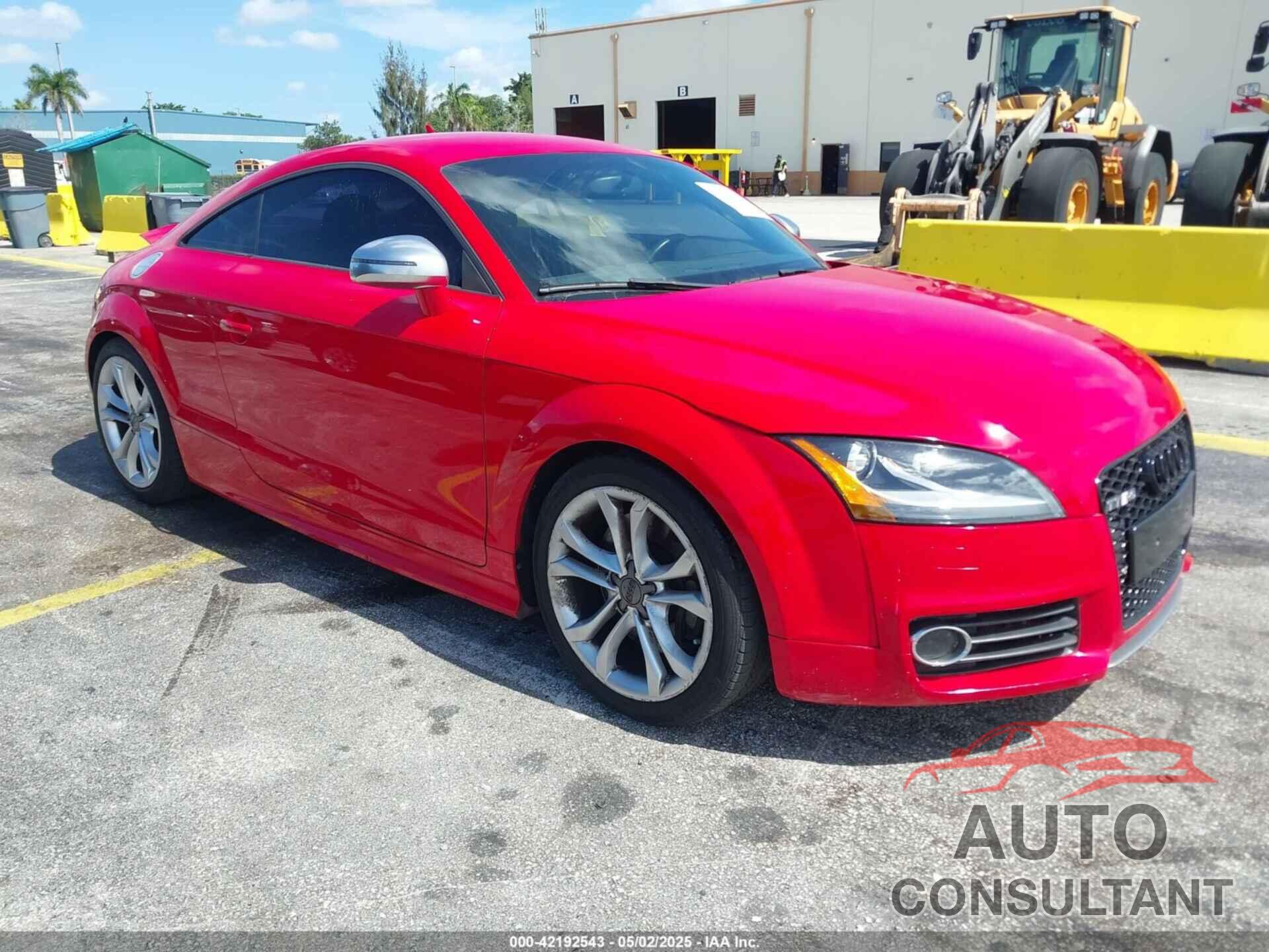 AUDI TTS 2010 - TRUB1AFK3A1022418