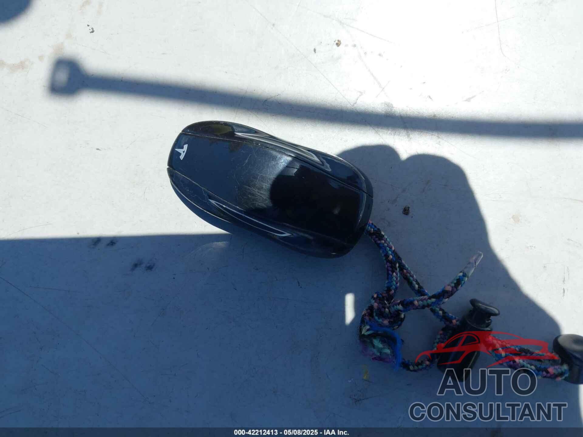 TESLA MODEL S 2013 - 5YJSA1CG0DFP17932