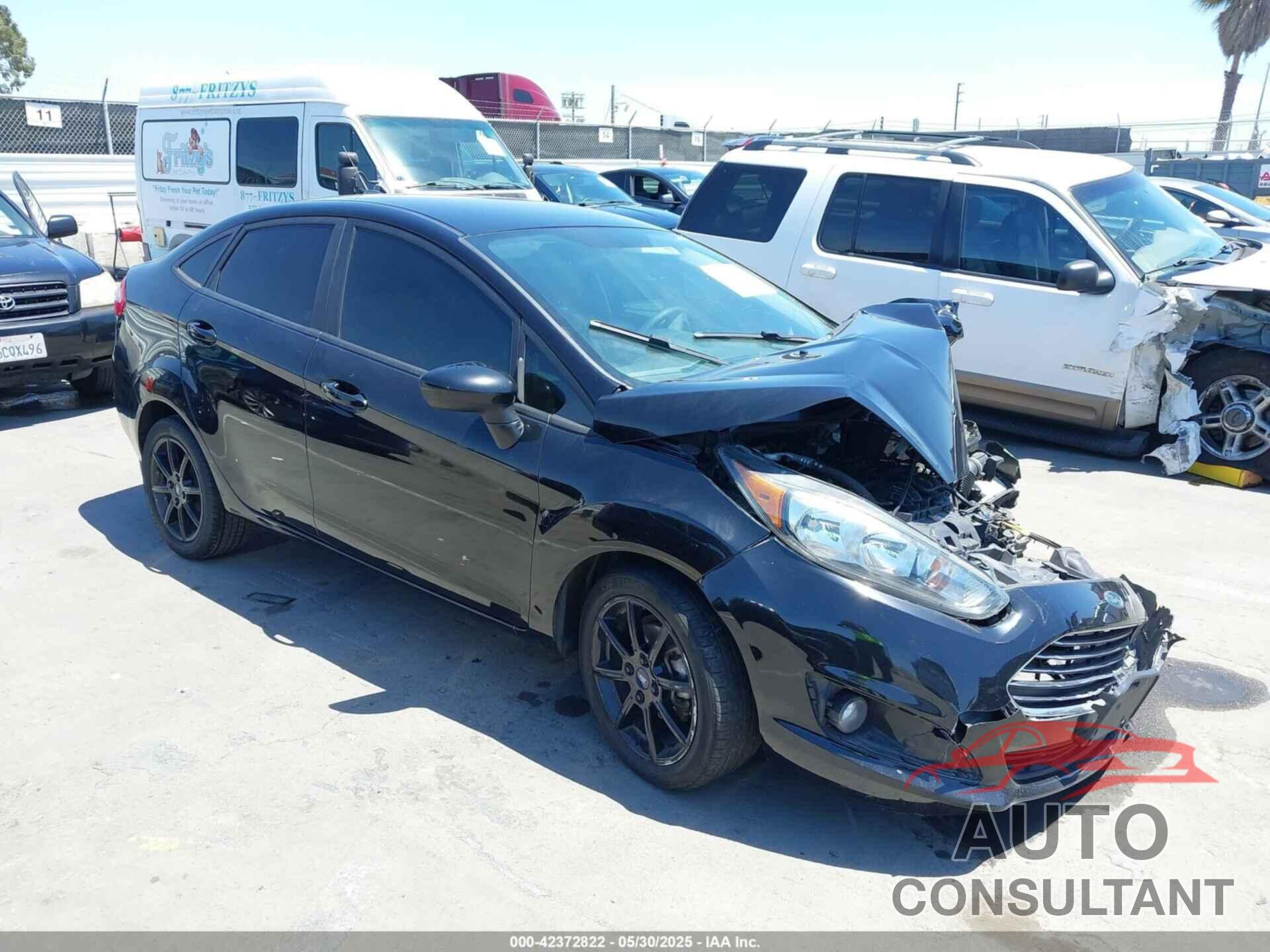 FORD FIESTA 2019 - 3FADP4BJ0KM150609