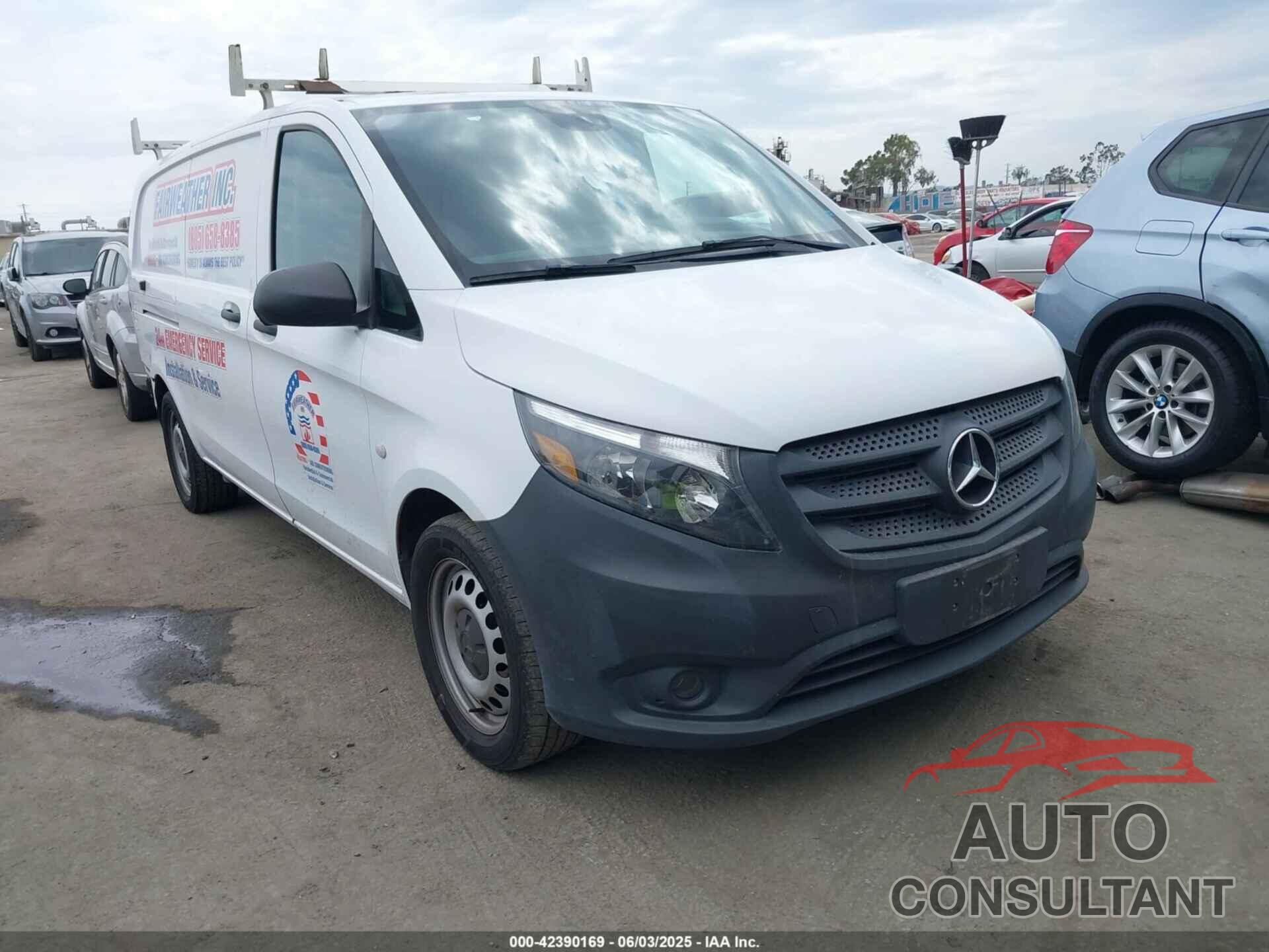 MERCEDES-BENZ METRIS 2020 - WD3PG3EA6L3645875