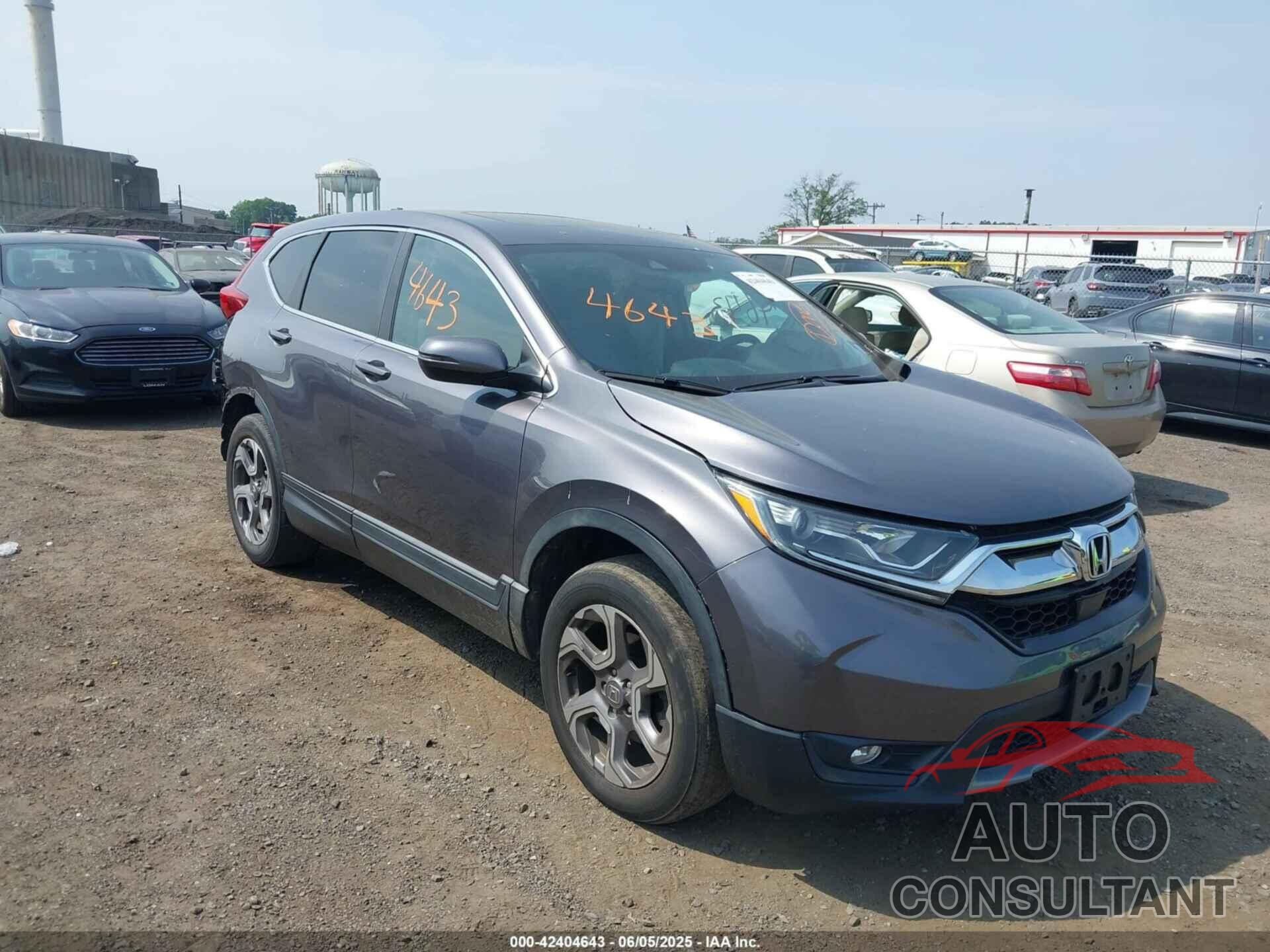 HONDA CR-V 2019 - 7FARW2H58KE037520