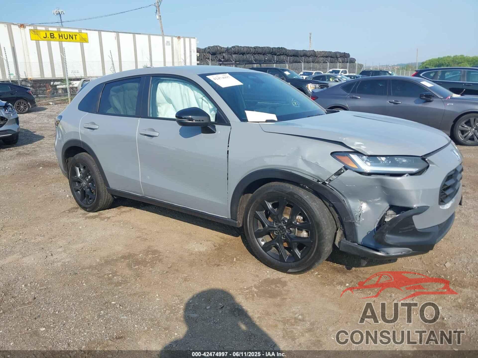 HONDA HR-V 2025 - 3CZRZ2H54SM729606