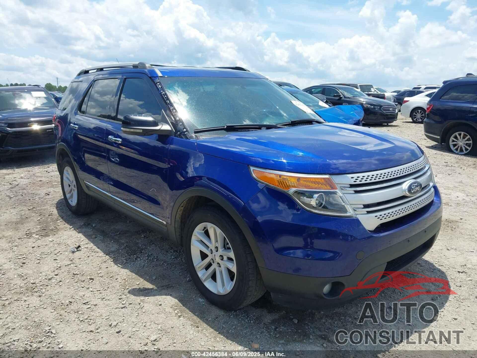 FORD EXPLORER 2013 - 1FM5K7D82DGA06402