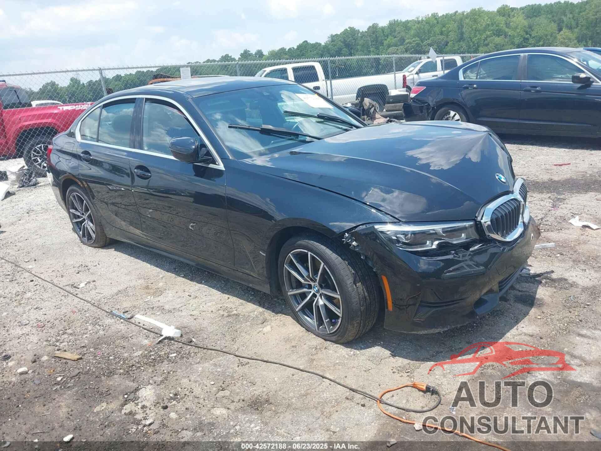 BMW 330I 2020 - 3MW5R1J06L8B26564