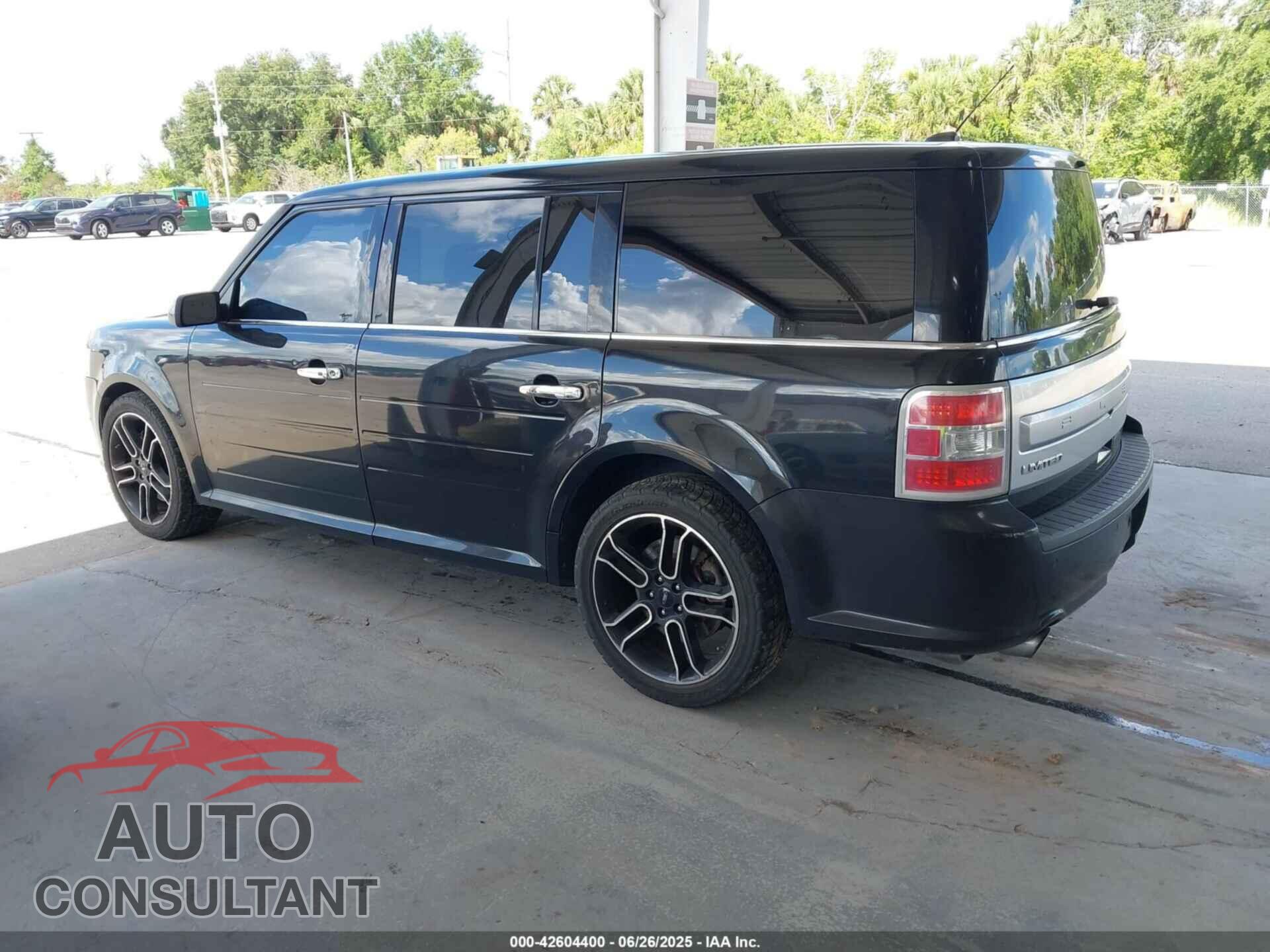 FORD FLEX 2013 - 2FMHK6DT8DBD16699