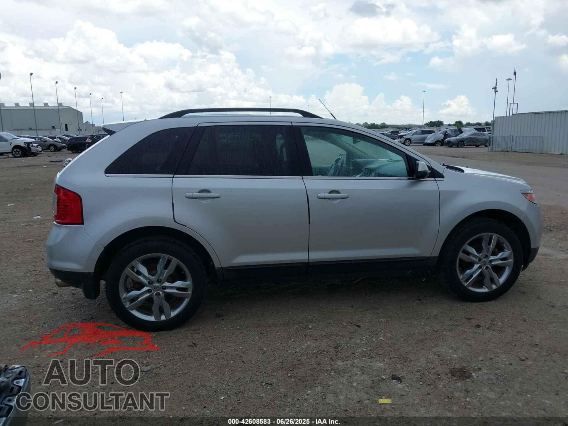 FORD EDGE 2013 - 2FMDK4KC2DBC22906