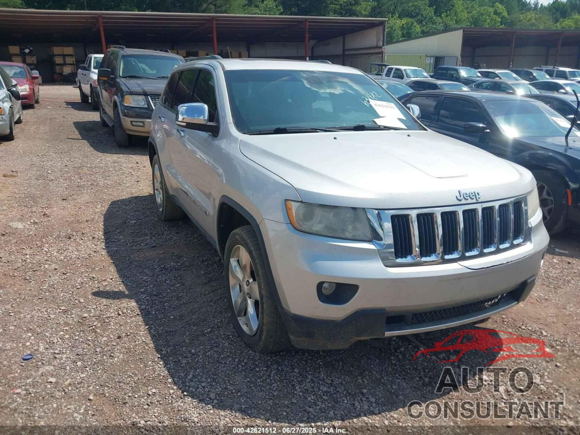 JEEP GRAND CHEROKEE 2013 - 1C4RJEBG6DC631982