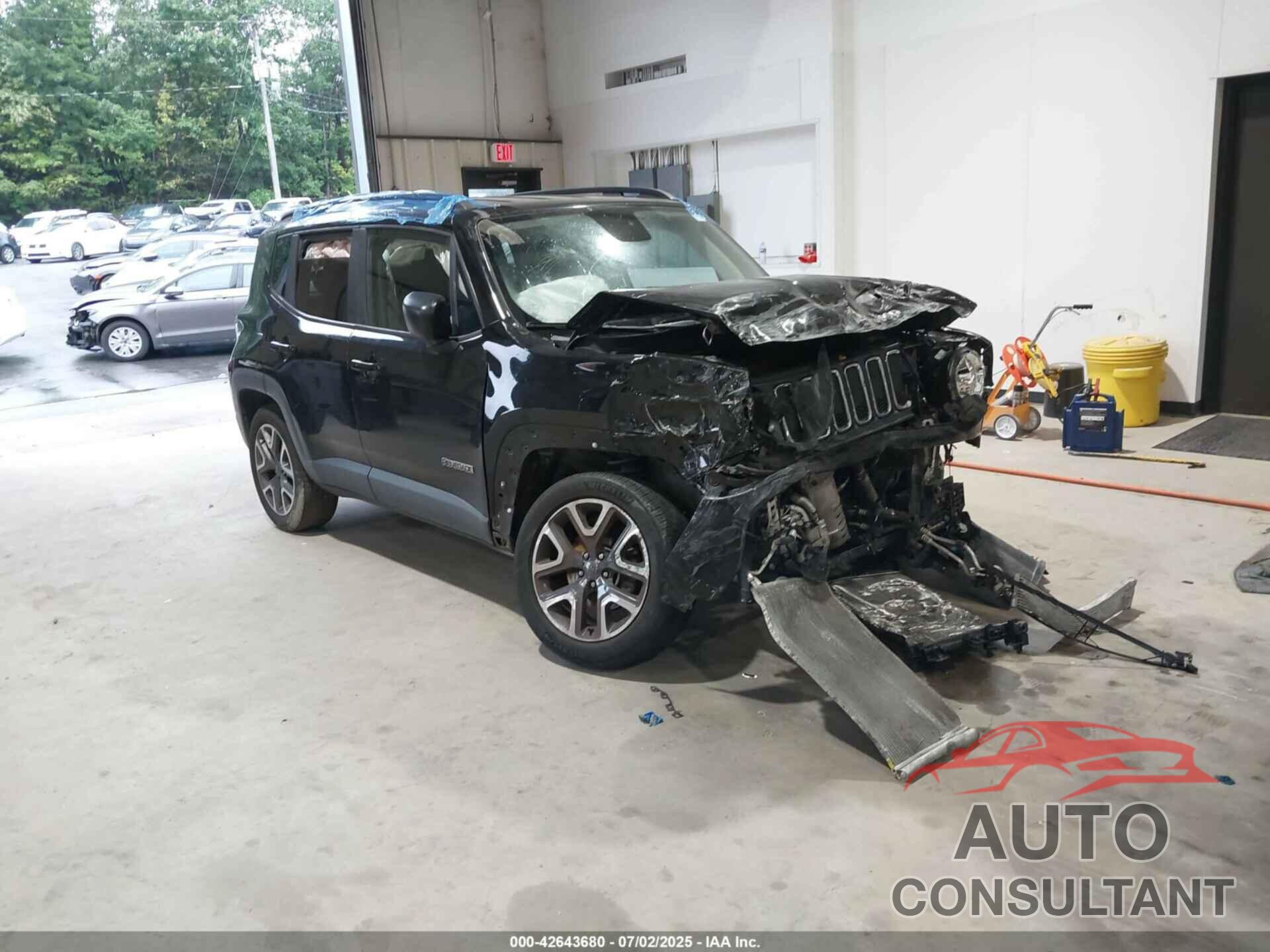 JEEP RENEGADE 2018 - ZACCJBBB7JPG72072