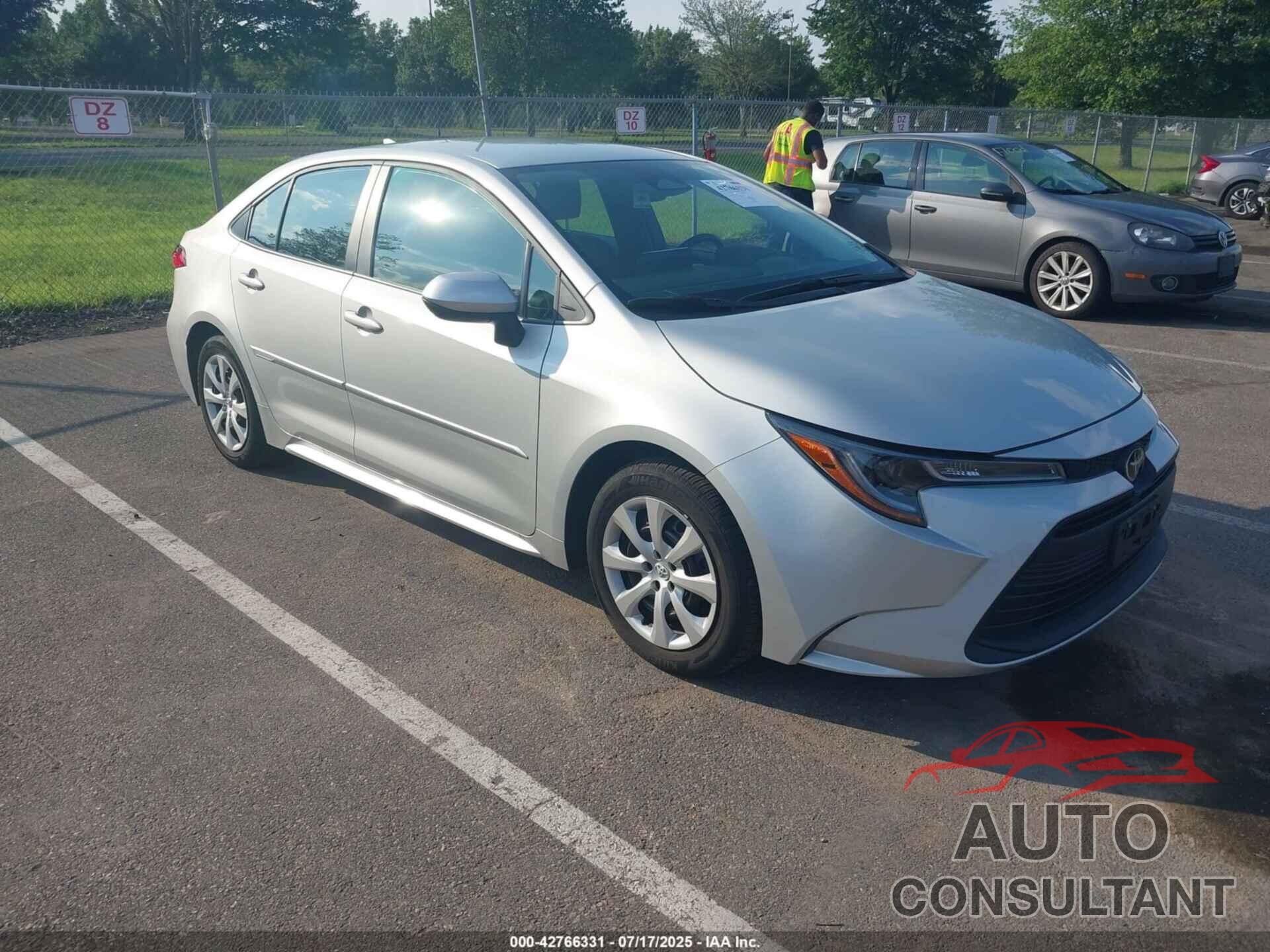 TOYOTA COROLLA 2024 - 5YFB4MDE5RP101922