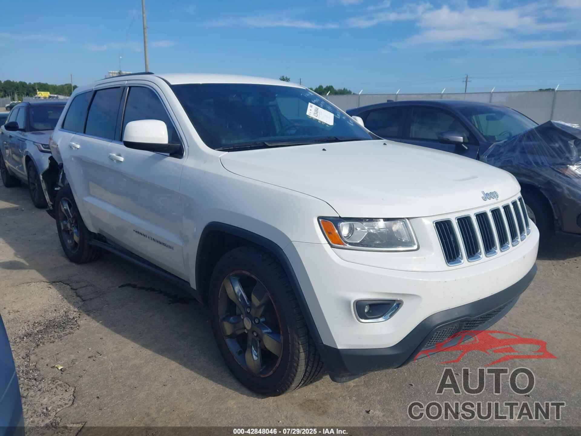 JEEP GRAND CHEROKEE 2014 - 1C4RJEAG3EC348345