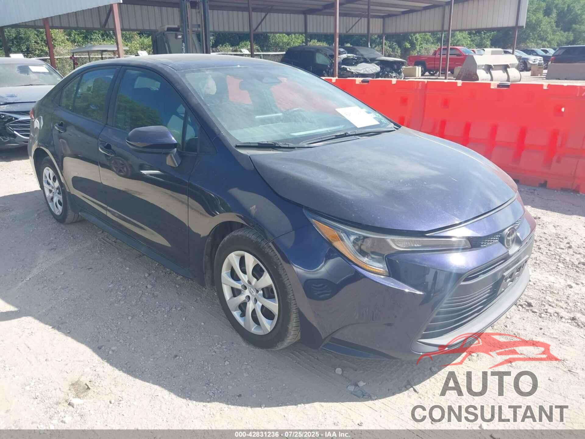 TOYOTA COROLLA 2024 - 5YFB4MDEXRP145124
