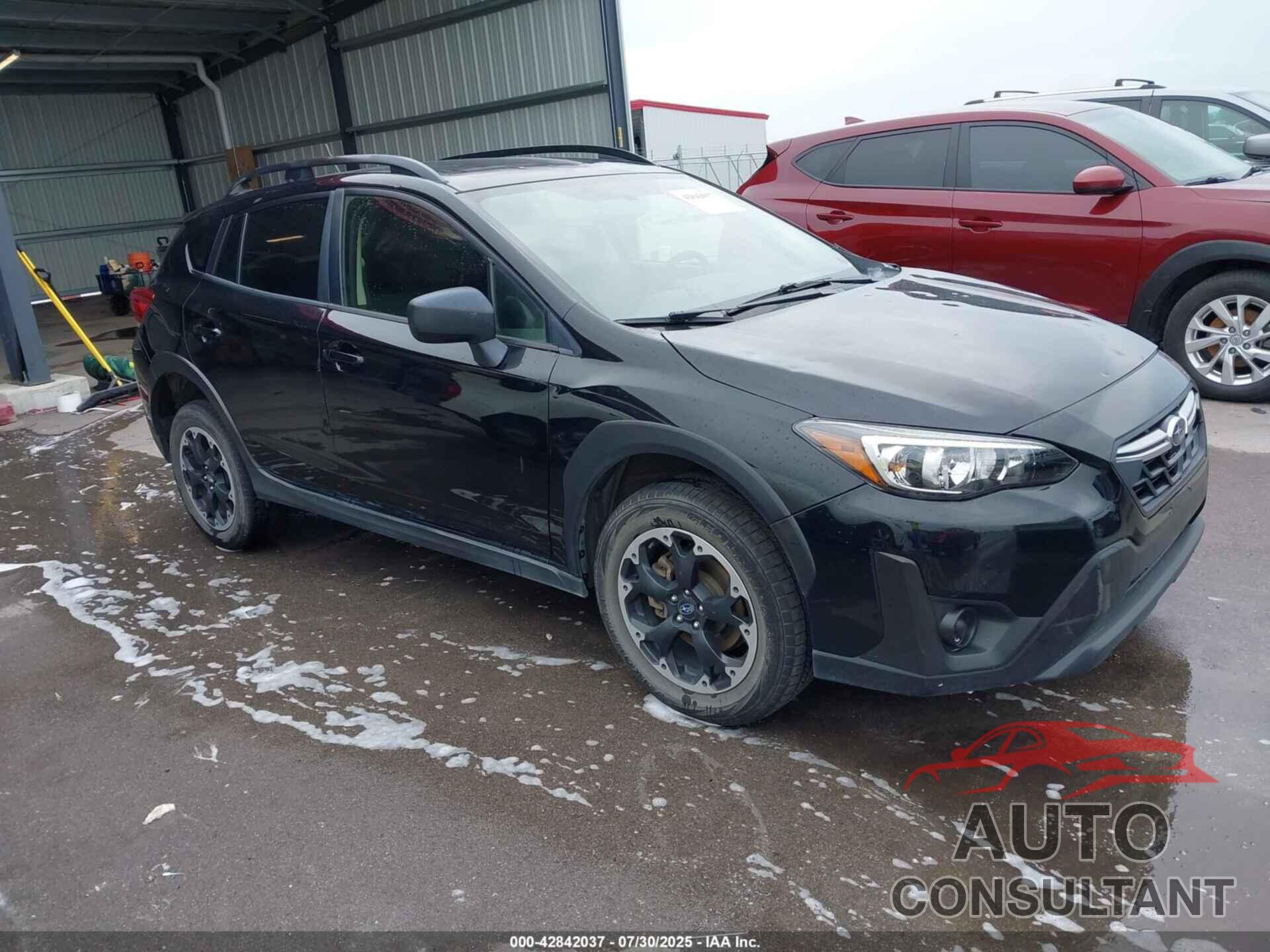 SUBARU CROSSTREK 2023 - JF2GTAAC7P9257202