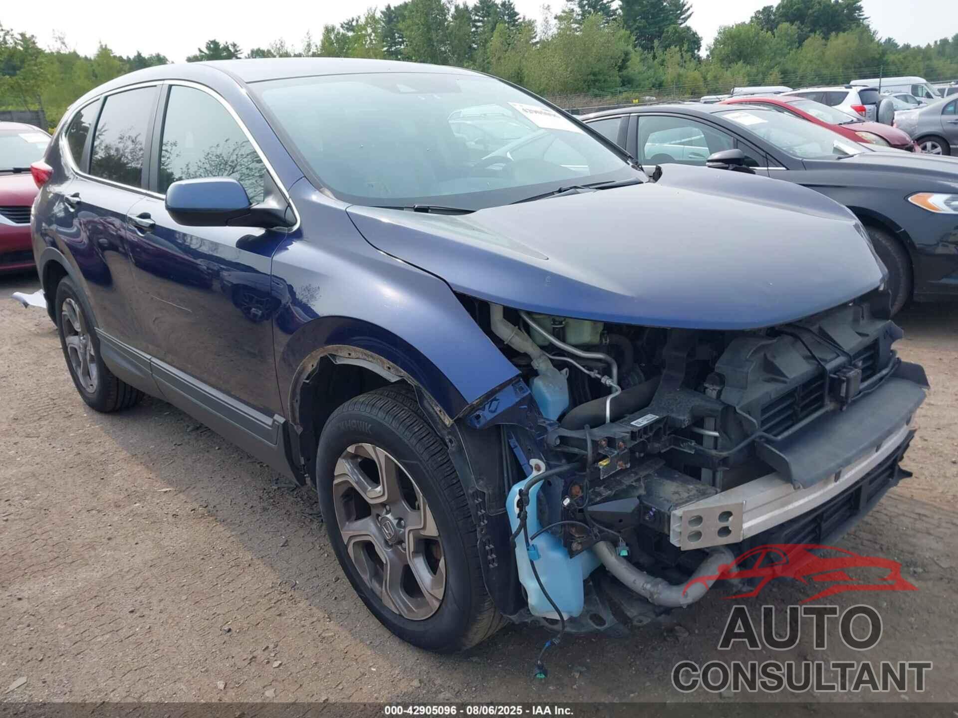 HONDA CR-V 2018 - 7FARW2H8XJE082516