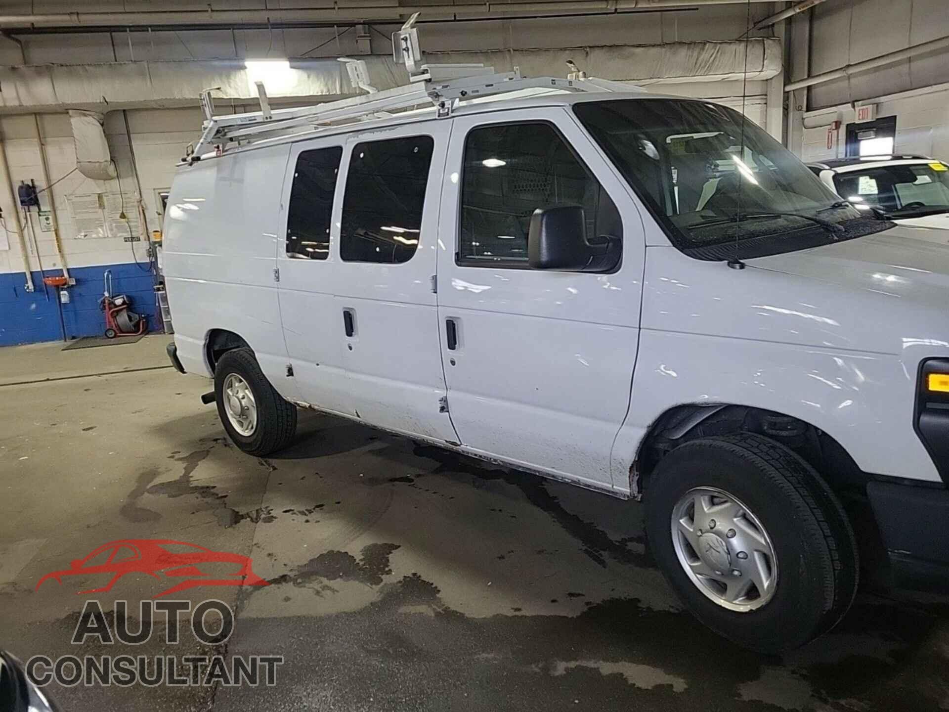 FORD ECONOLINE 2013 - 1FTNE2EL7DDB27624