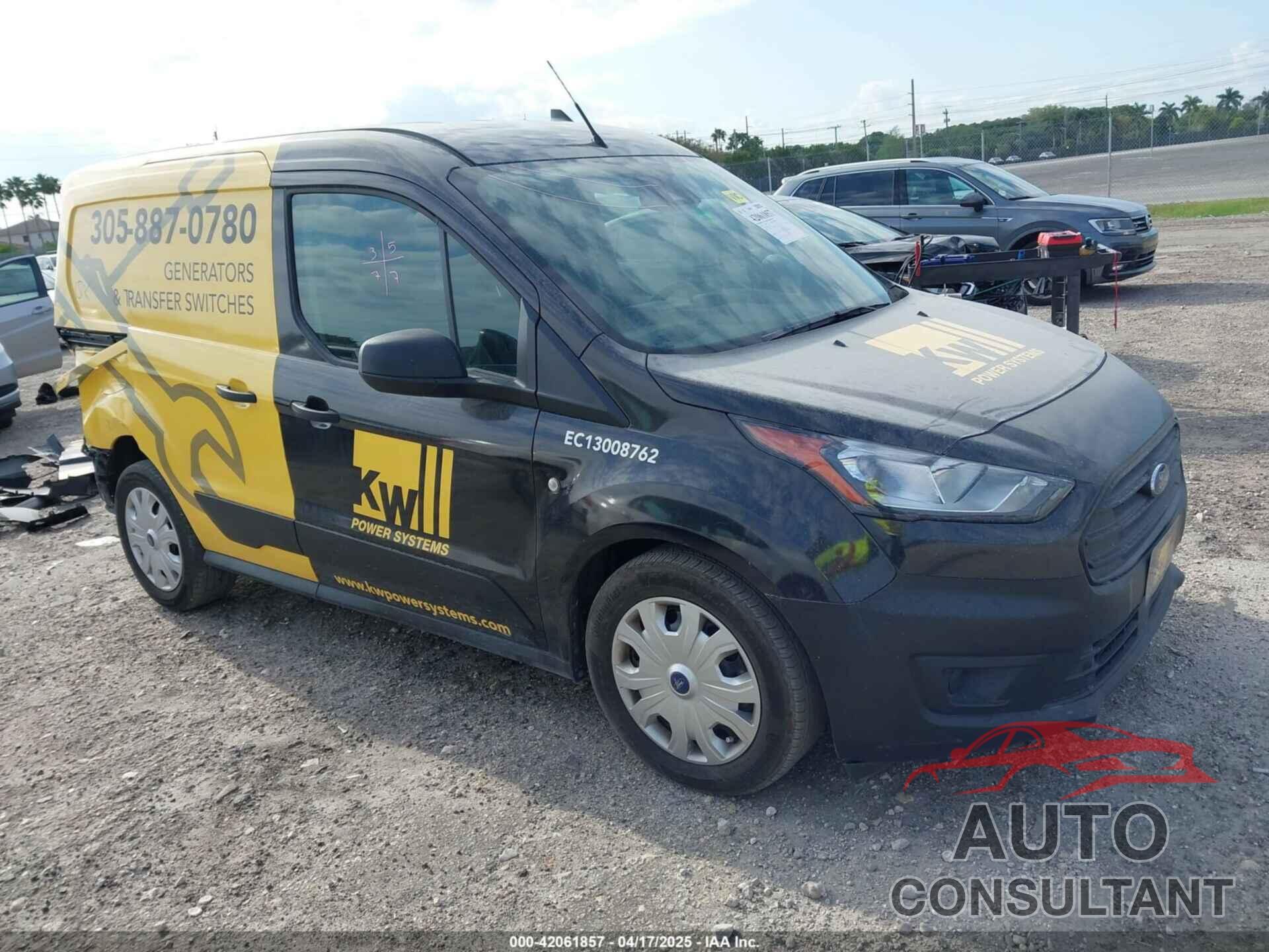 FORD TRANSIT CONNECT 2023 - NM0LS6S20P1565259