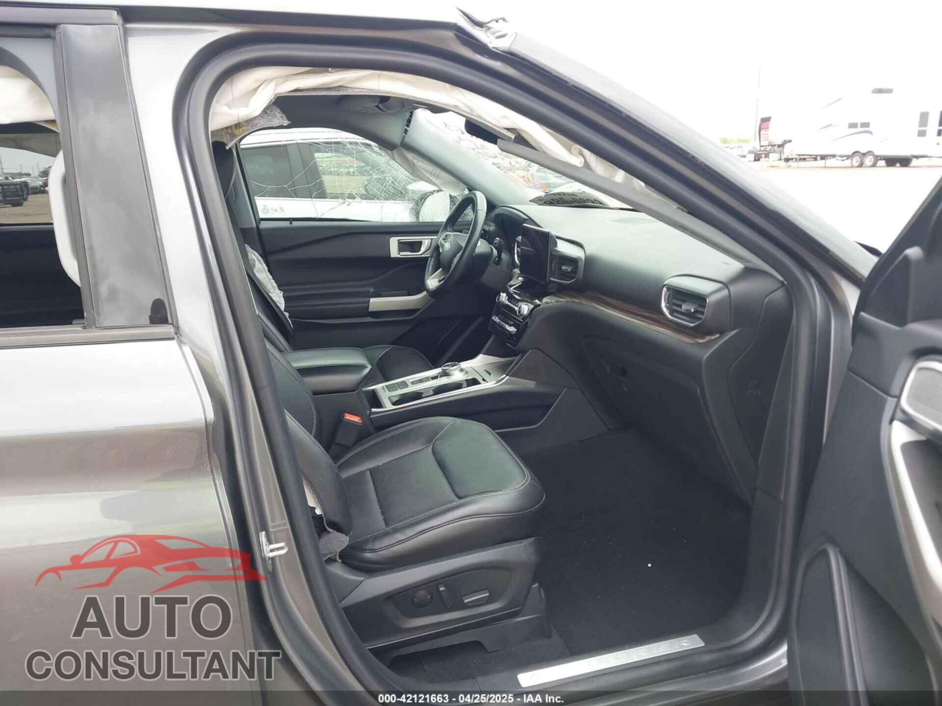 FORD EXPLORER 2021 - 1FMSK7FH4MGC46759